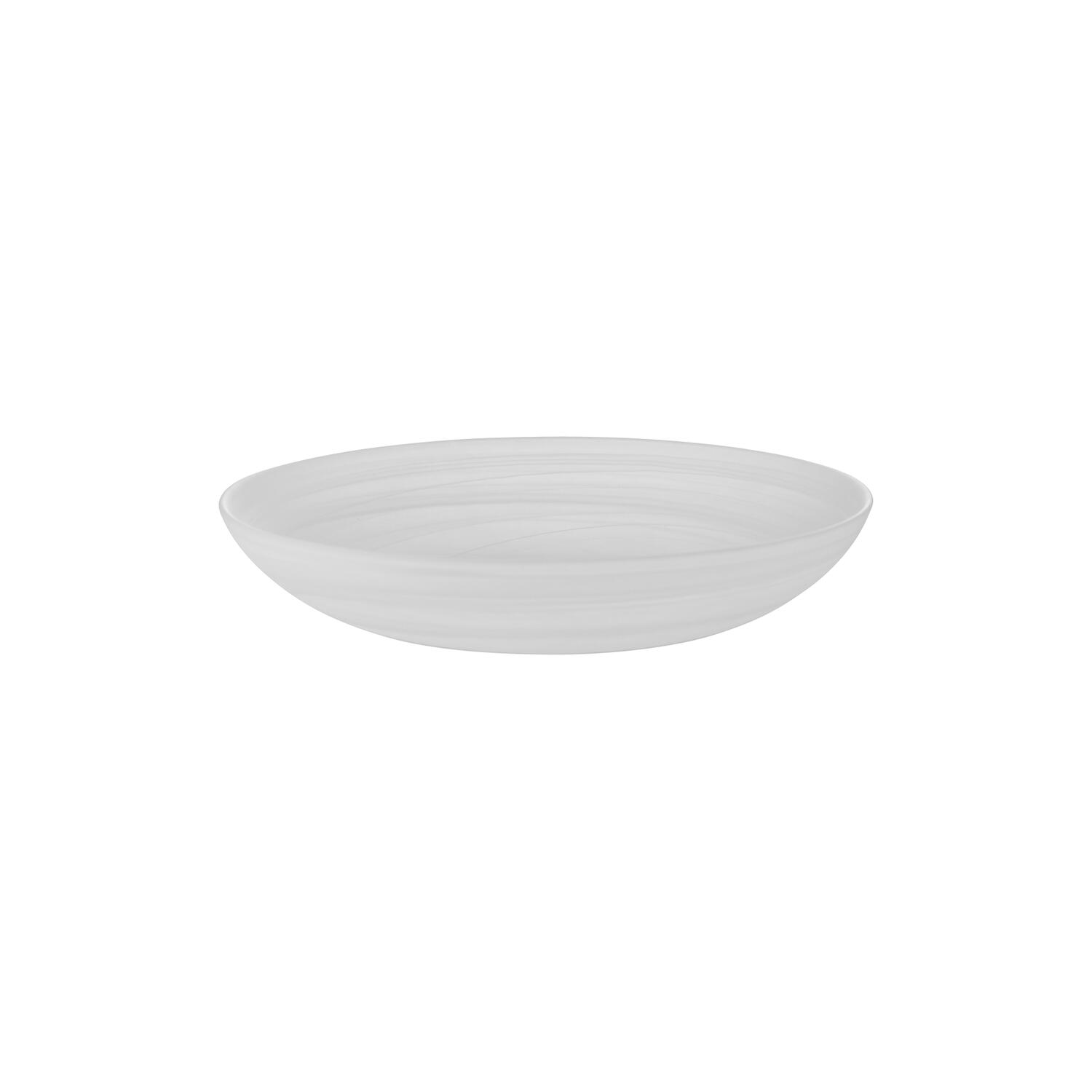 Cosmic dyb tallerken ø 22 cm, white