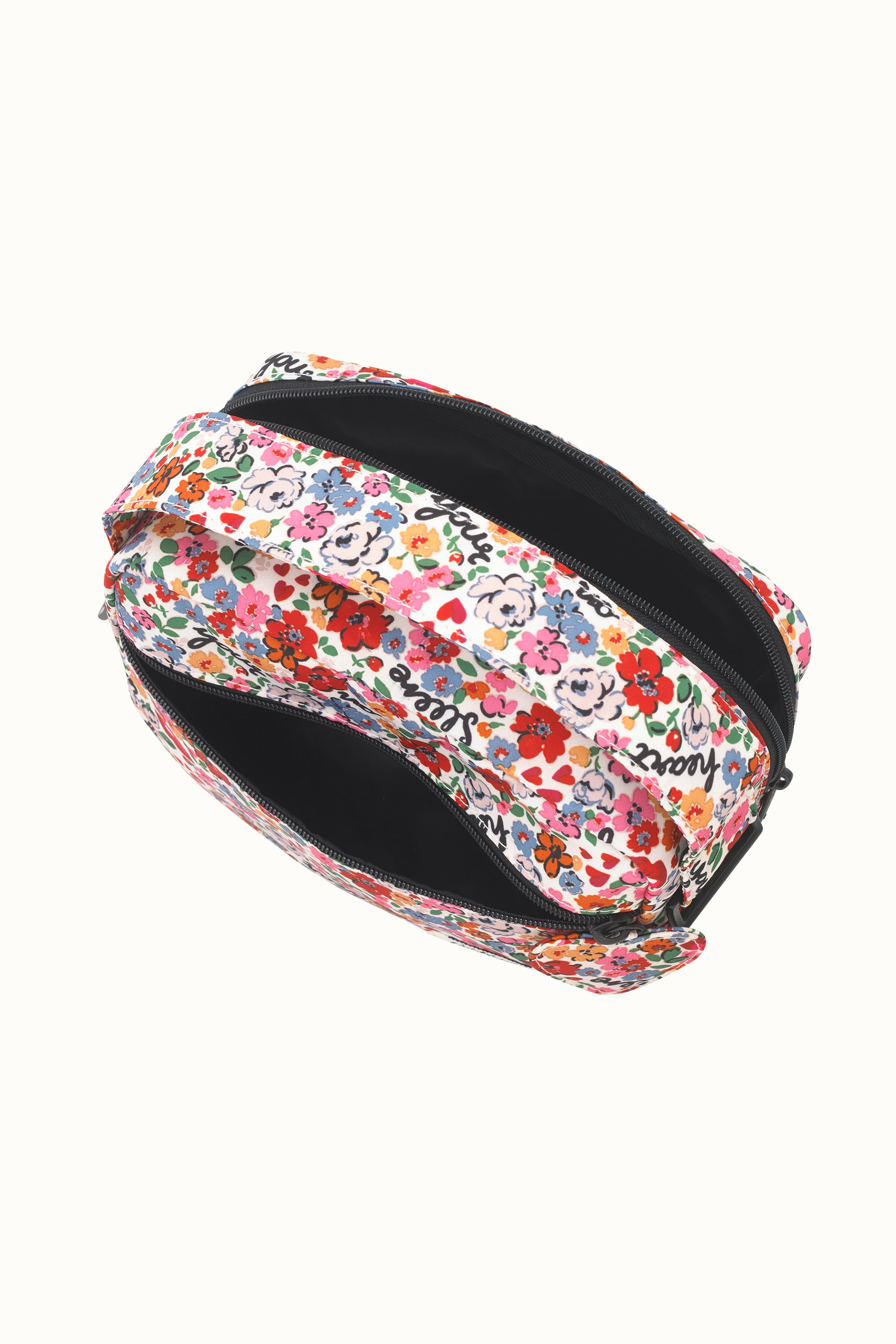 Recycled Rose Brave Soul Heartly Cross Body