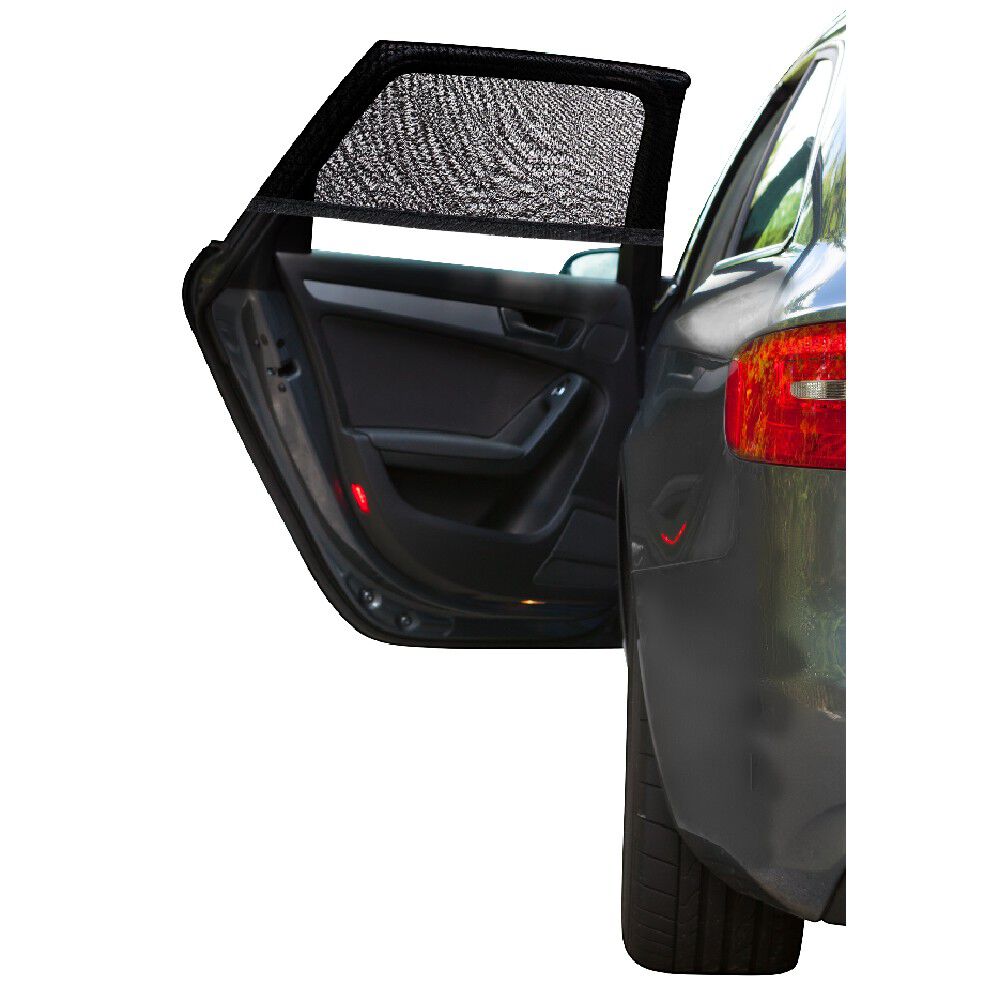 Pare soleil pour fenêtre de voiture x2