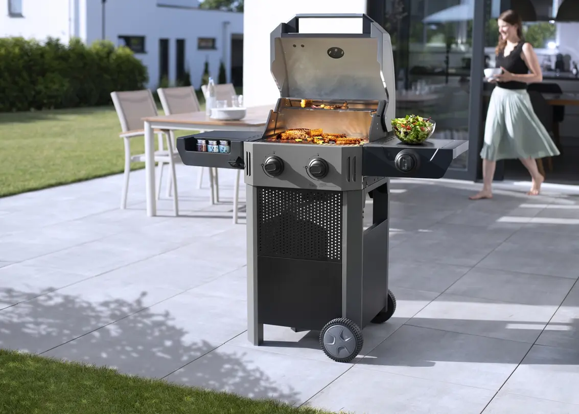 Gasgrill Grenada