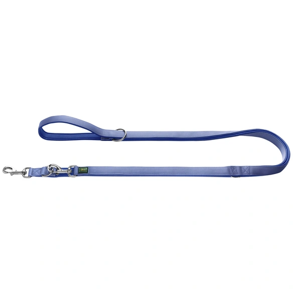 Führleine, Gr. 200 cm, blau
