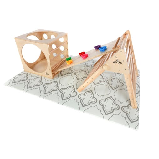 Jenjo Games Playroom Pack with Playmat