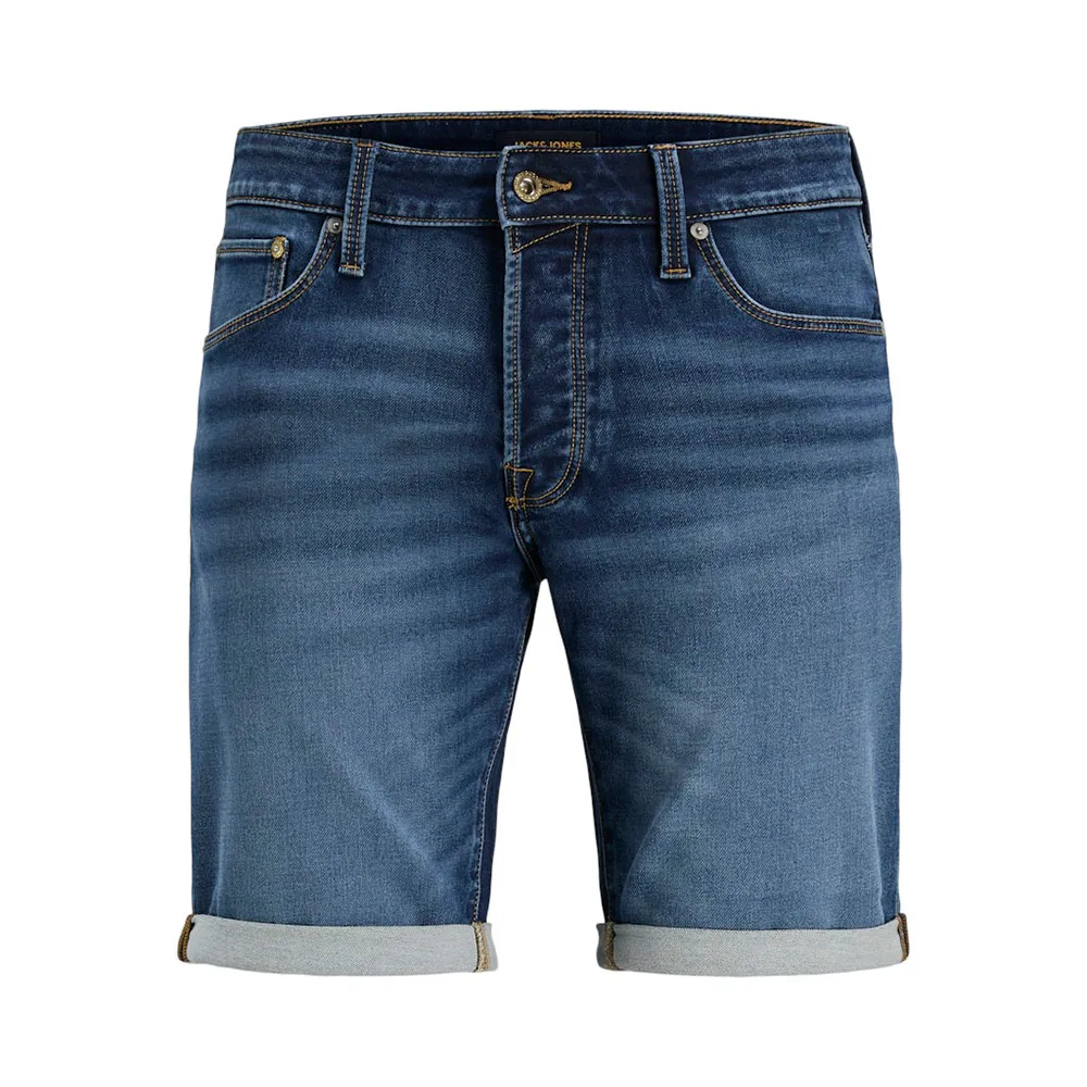 Jack & Jones Rick Con I.K. 132 Plus denim shorts