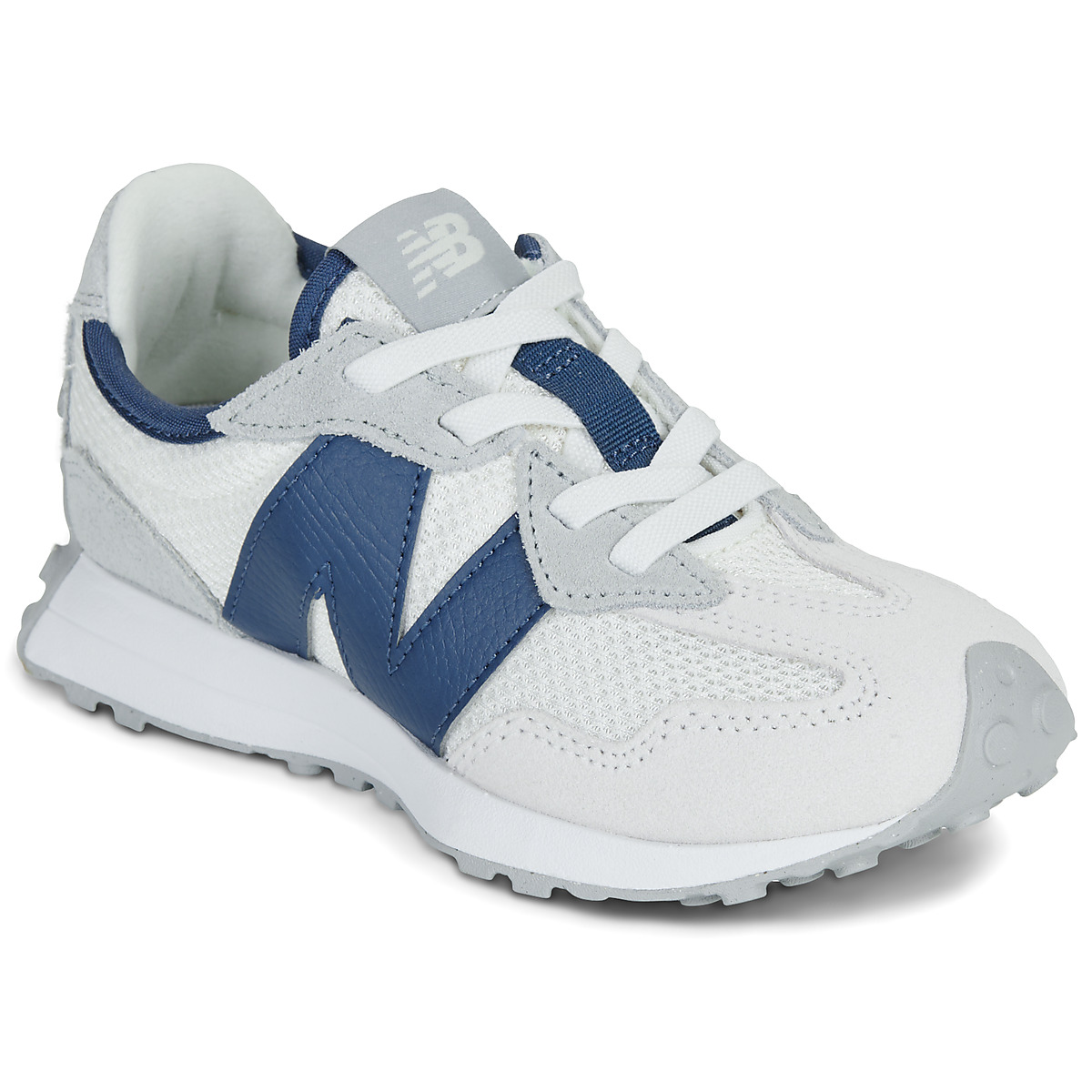 New Balance - 327 - Grey / Marine
