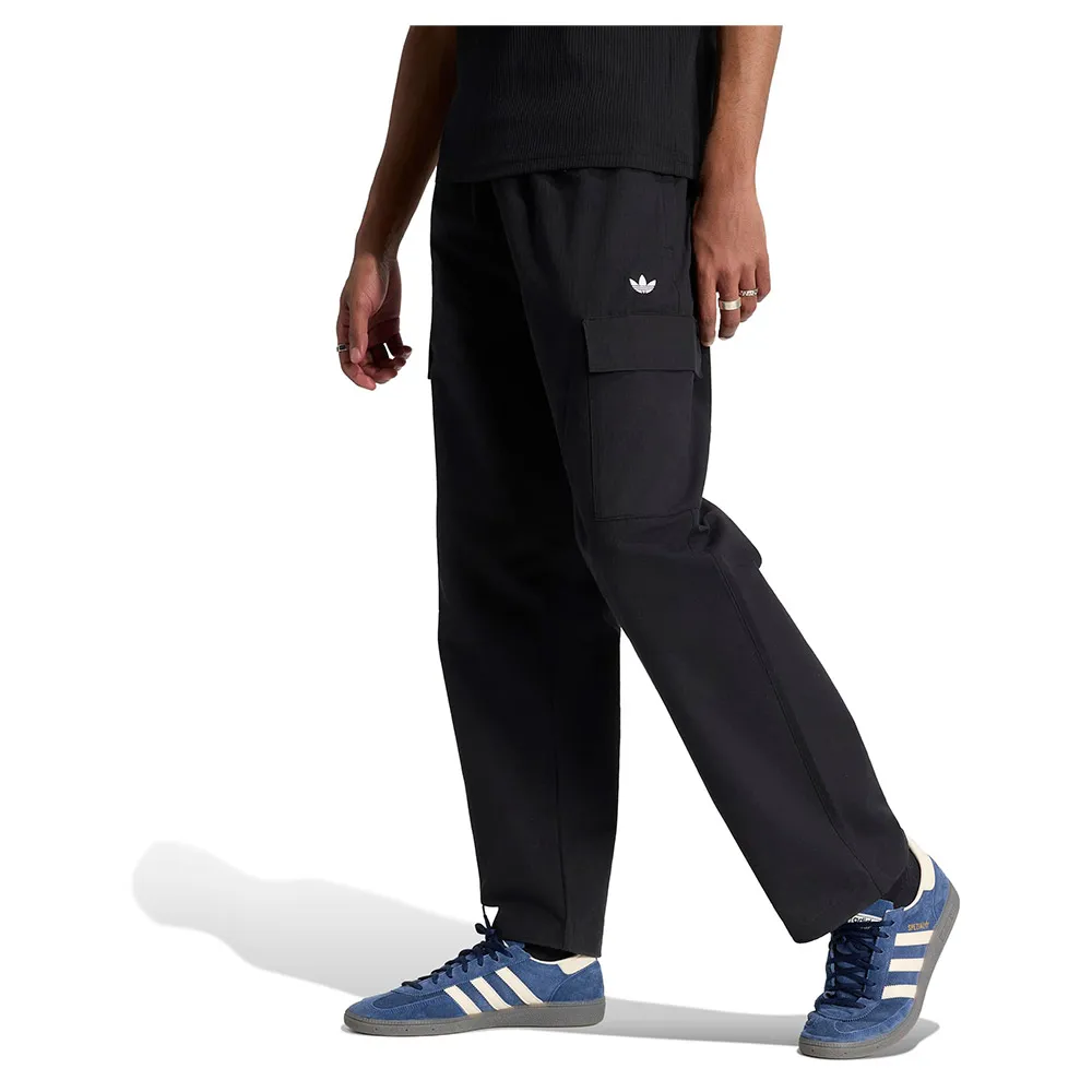 adidas Originals Trefoil Essentials cargo pants