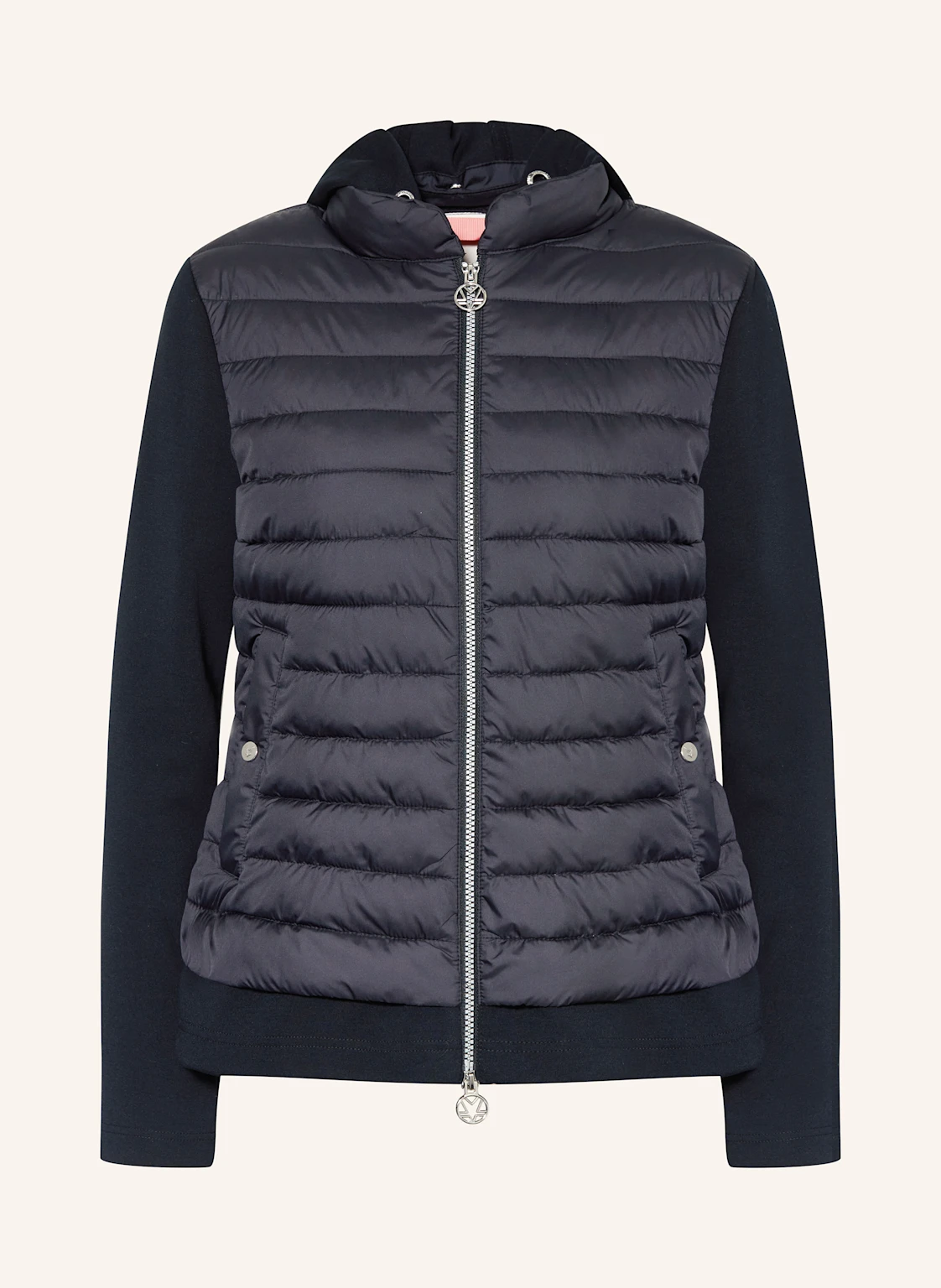 FUCHS SCHMITT Steppjacke im Materialmix