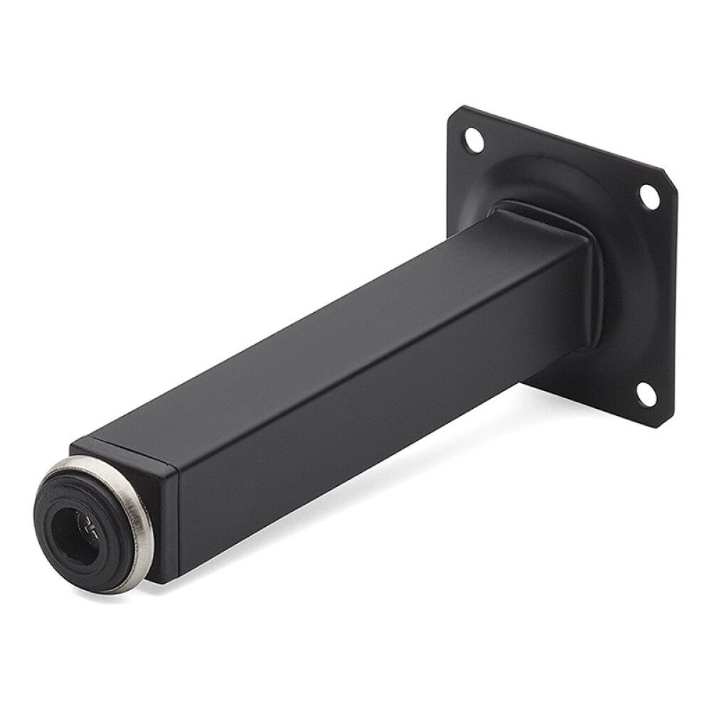 MØBELBEN HABO 611 SVART 25X25X700MM