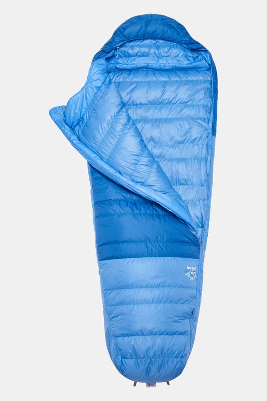 Rab Ascent -6C/ 20F Slaapzak Dames