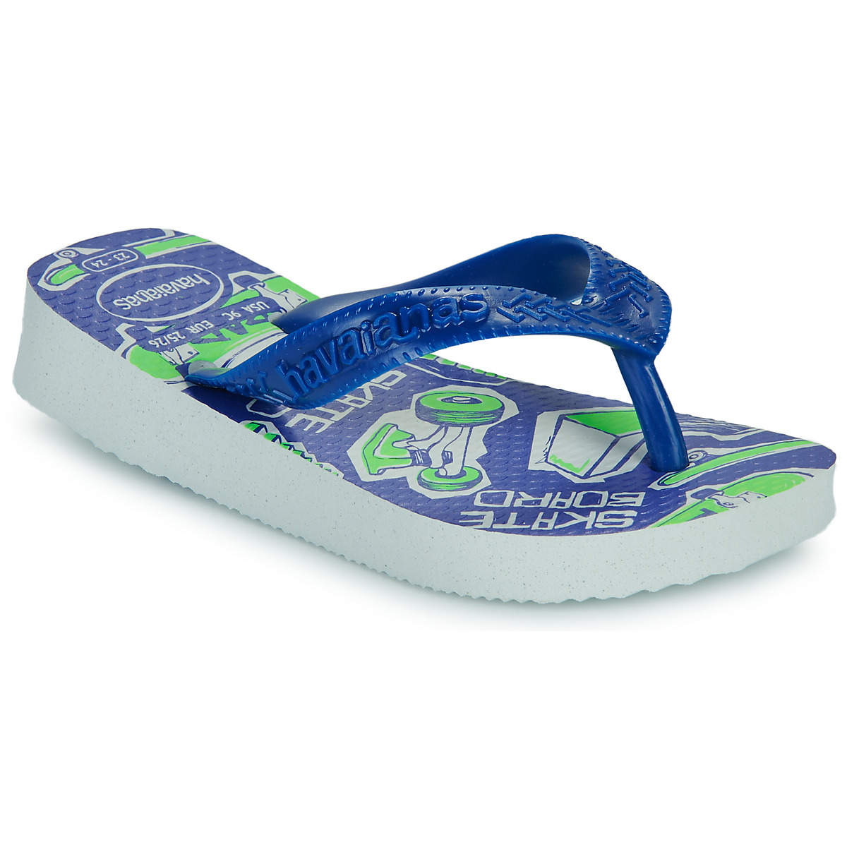 Havaianas - KIDS ATHLETIC - Blue
