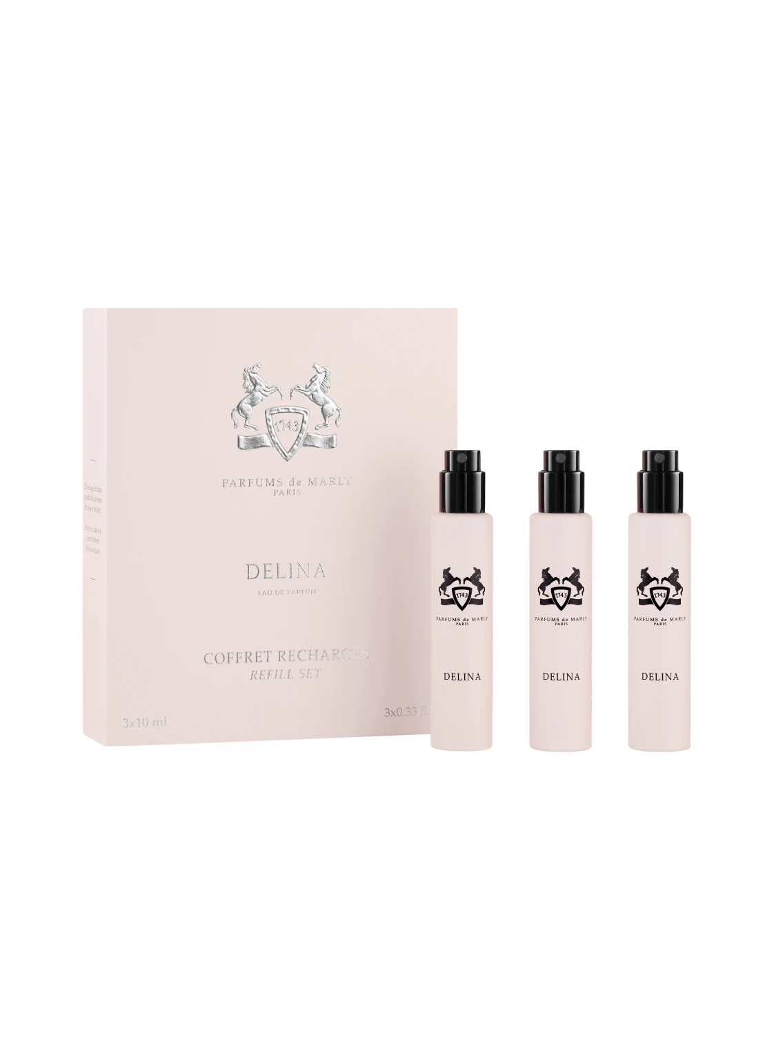 PARFUMS de MARLY DELINA TRAVEL SET