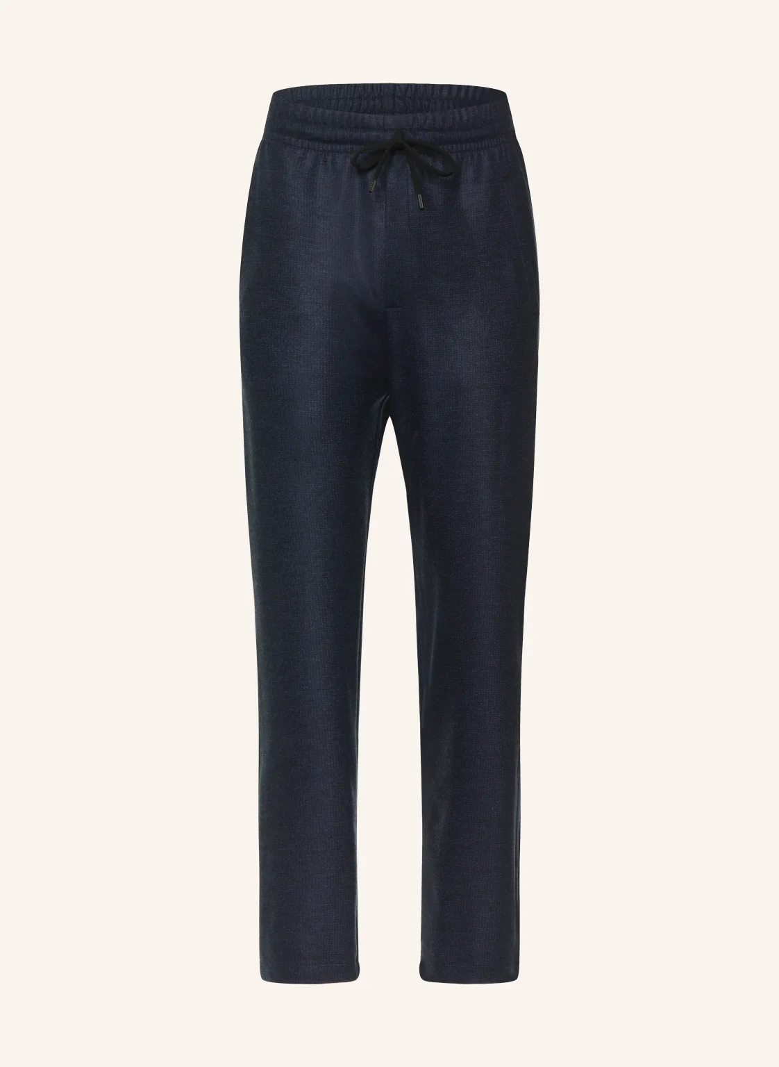HARRIS WHARF LONDON Anzughose Extra Slim Fit aus Jersey