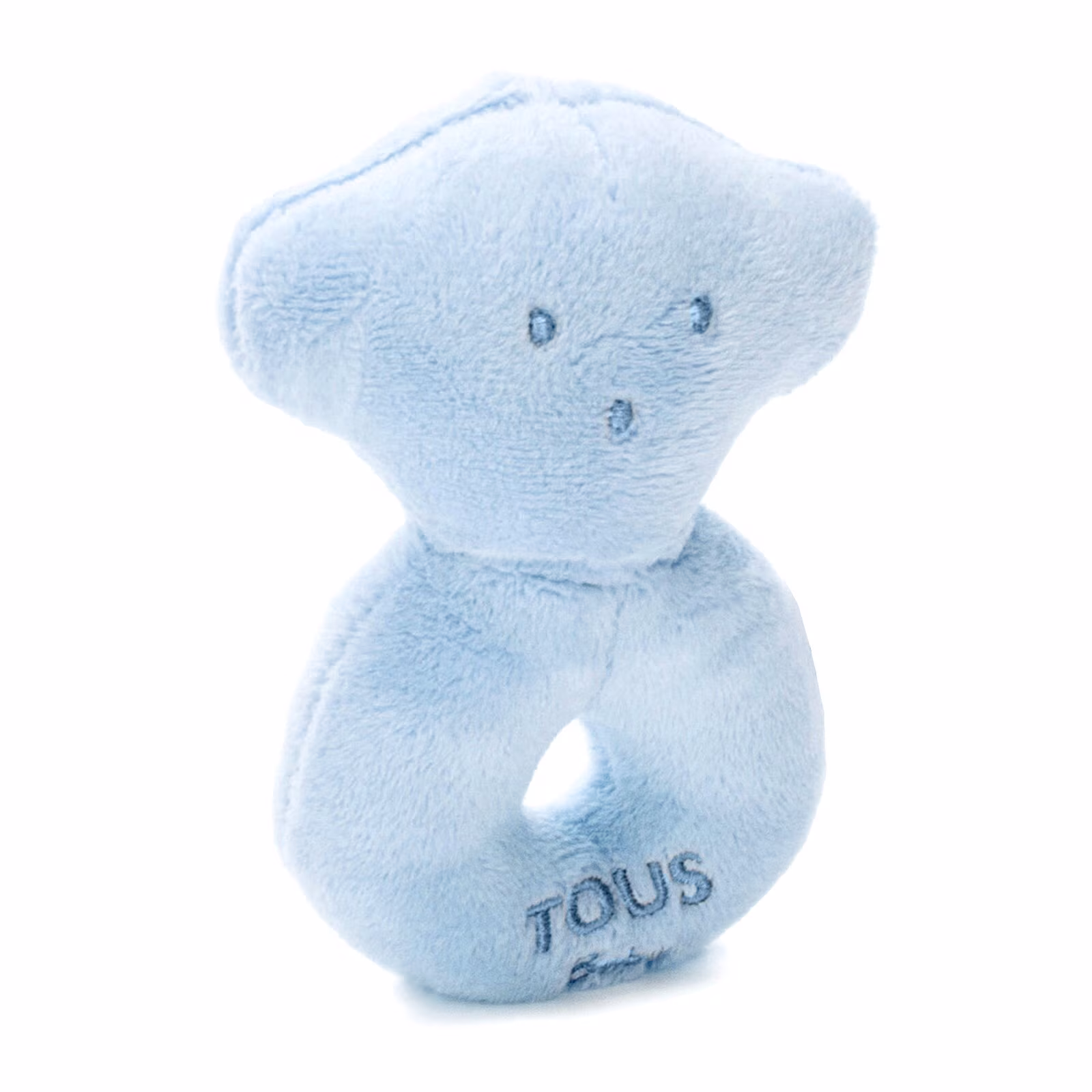 Oso sonajero T.Bear Azul Celeste