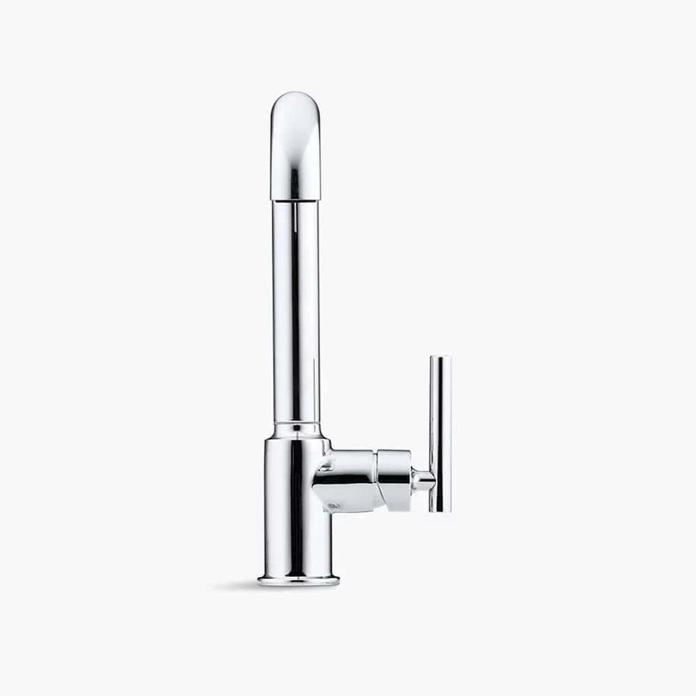 Kohler Purist® Single Hole Kitchen Sink Faucet with 8