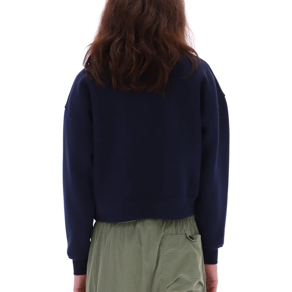 Hunter Tina Logo Cropped Crew