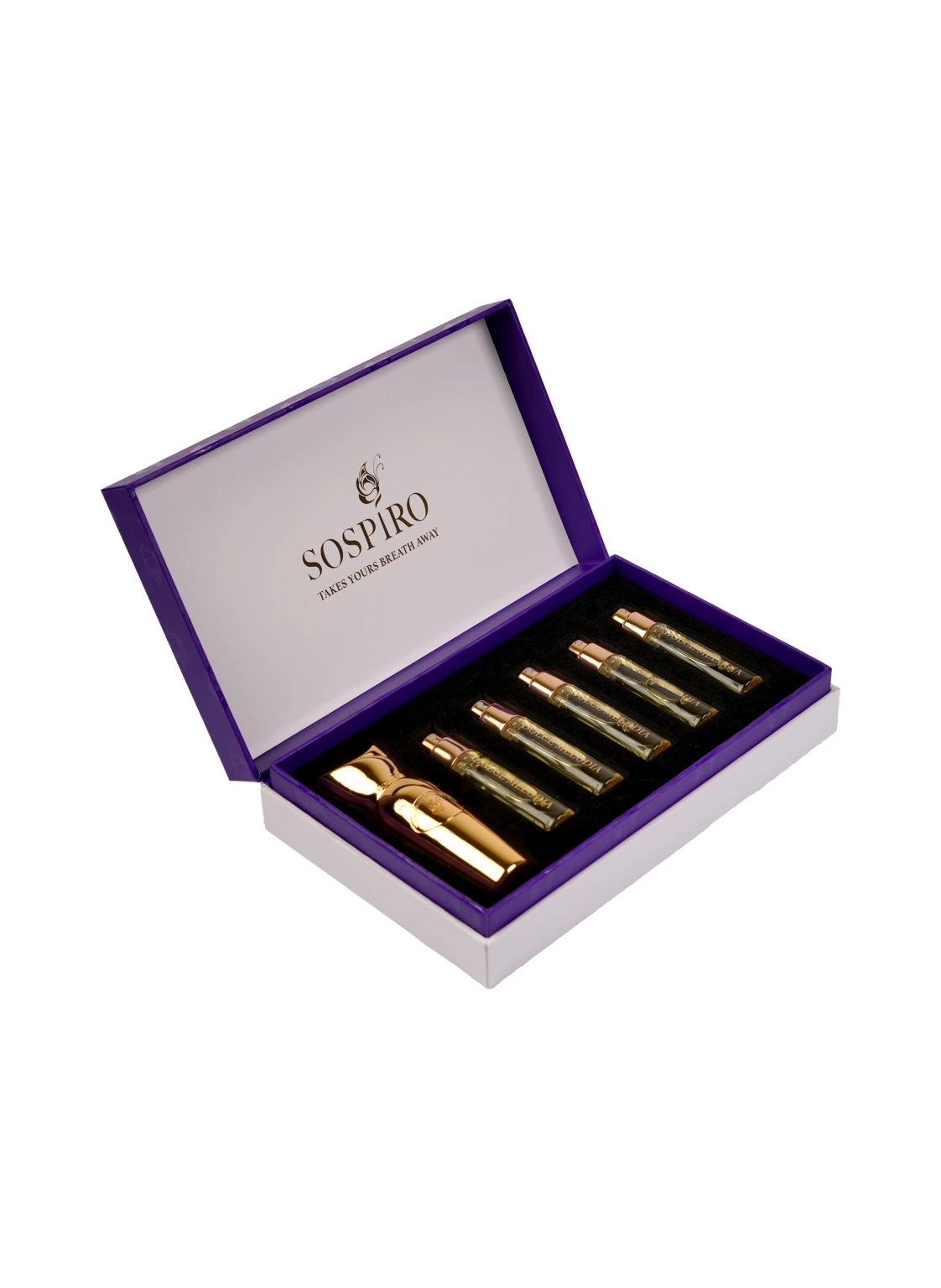 SOSPIRO DOLCE MELODIA TRAVEL SET