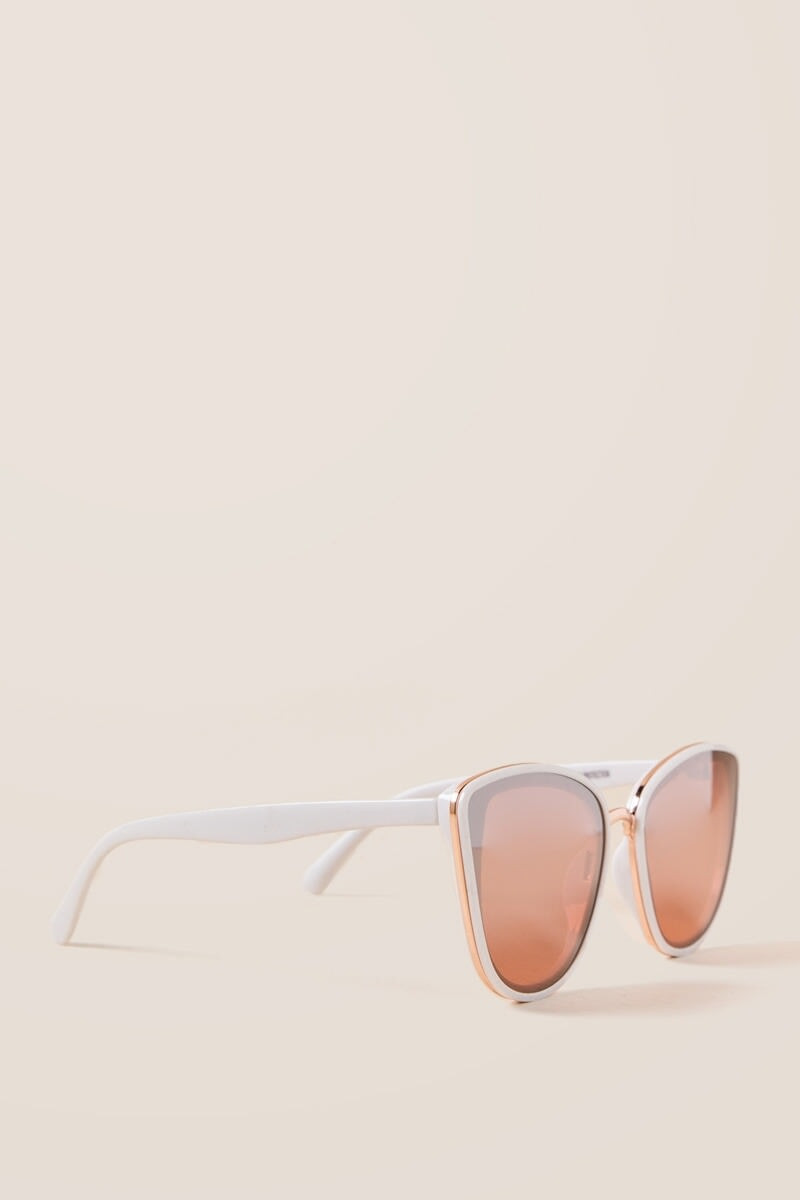 Mylene Cat Eye Sunglasses