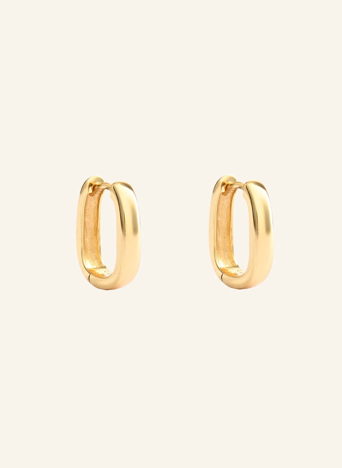 Pompidou Creolen CHLOE MINI by GLAMBOU