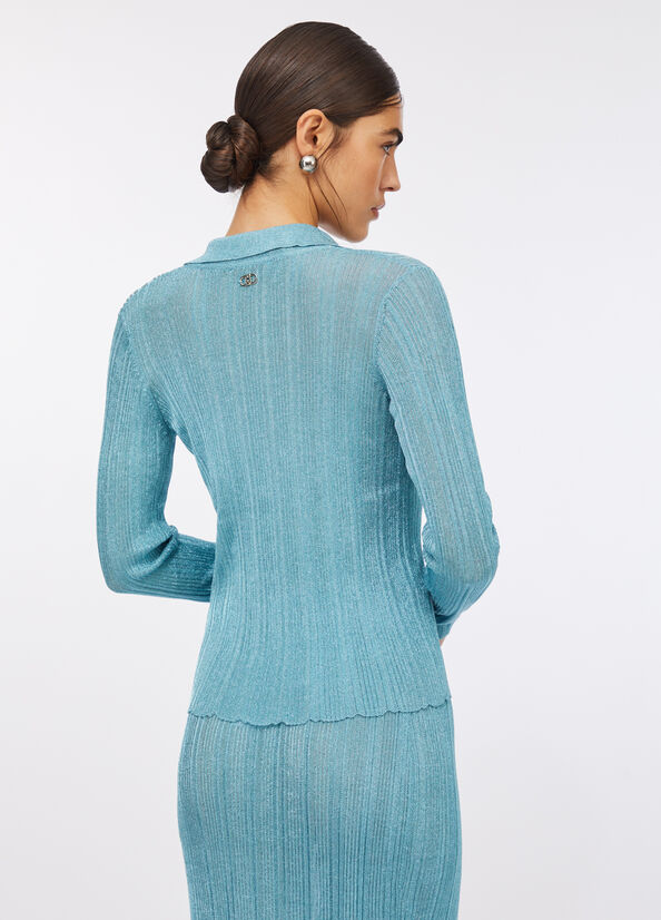 Maglia lurex&reg;
