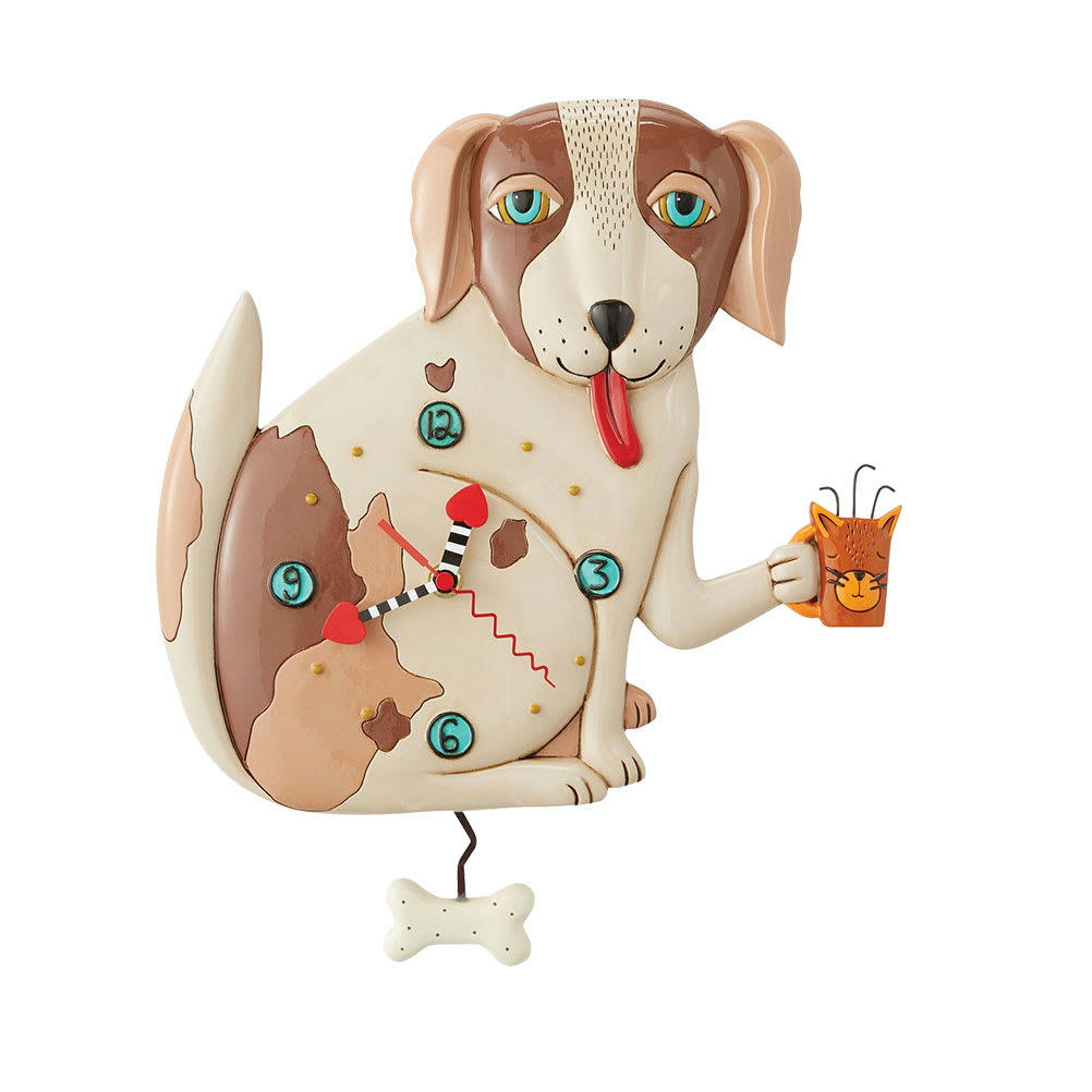 - Horloge Allen Chien