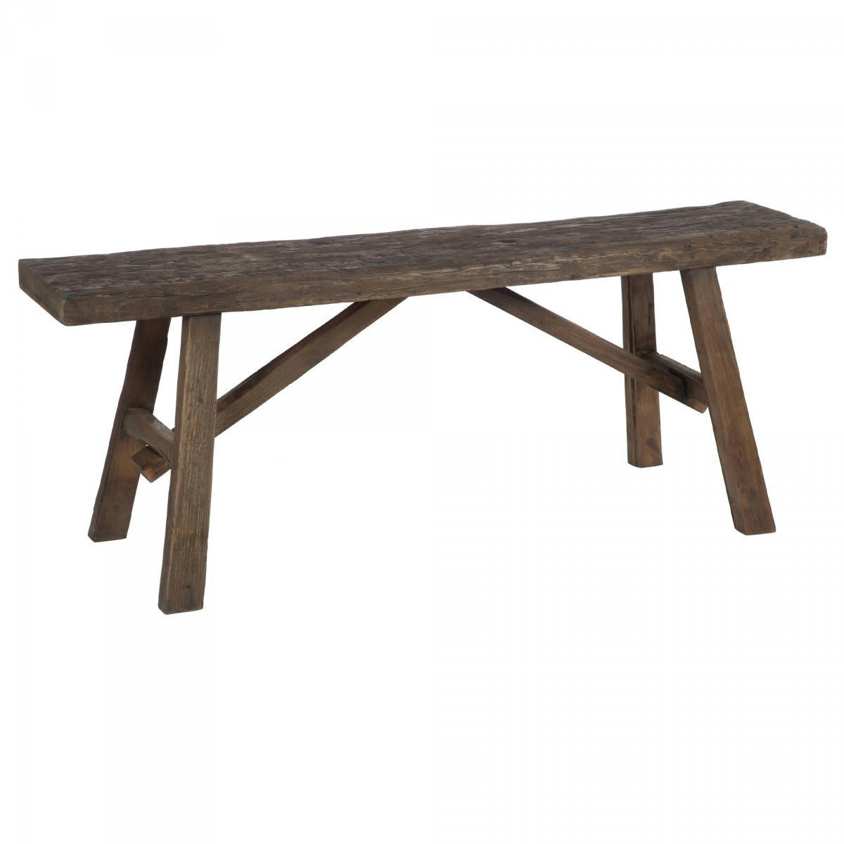GABRIEL - Banc 120cm en bois massif