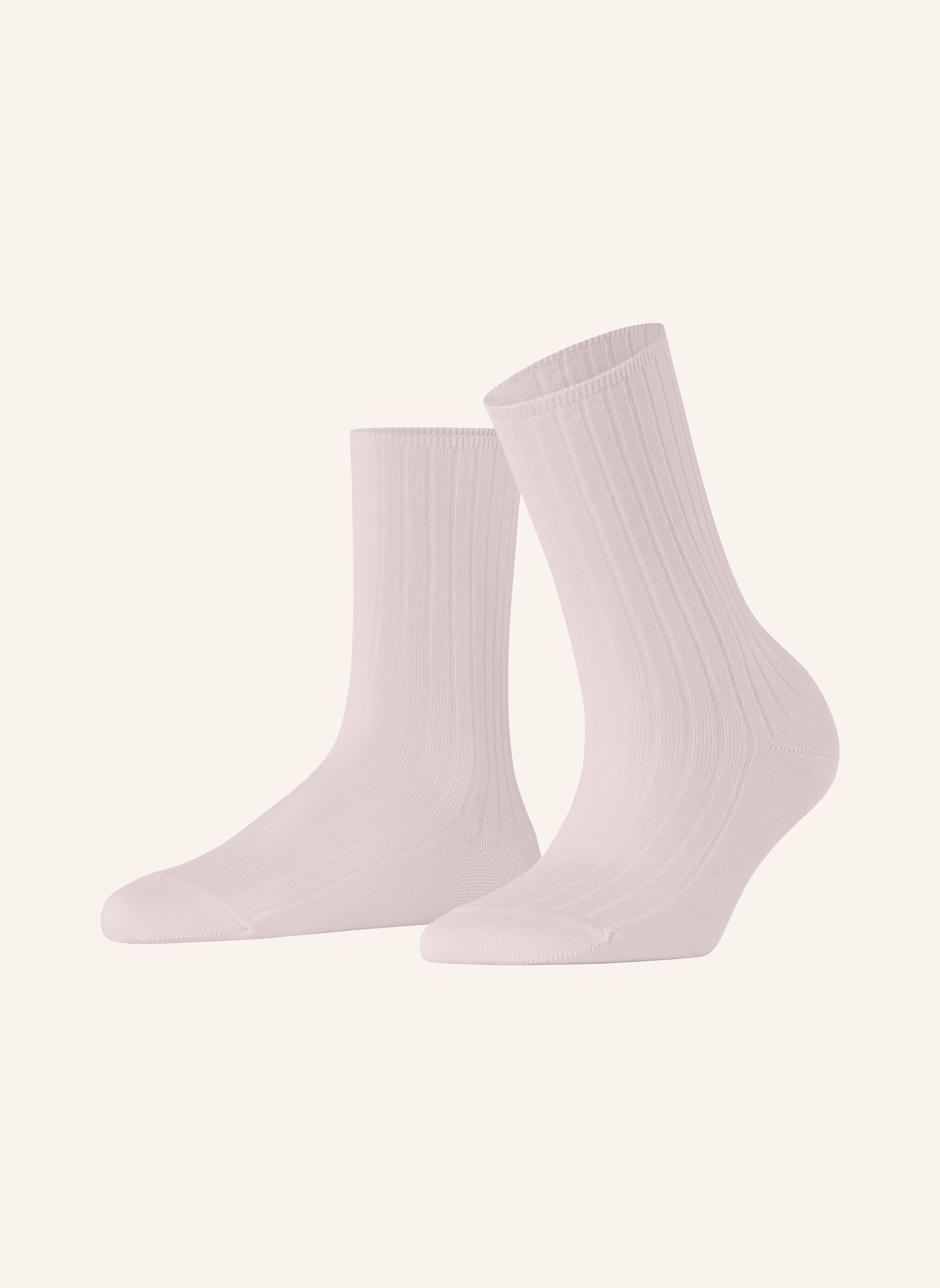 FALKE Socken COTTON RIB