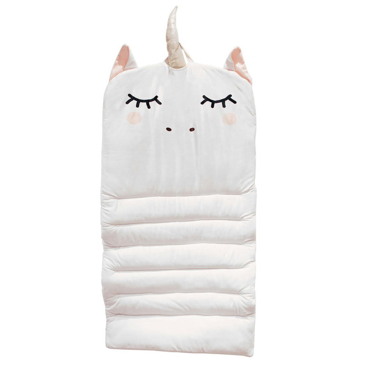 LUNA - Tapis de sieste licorne enfant
