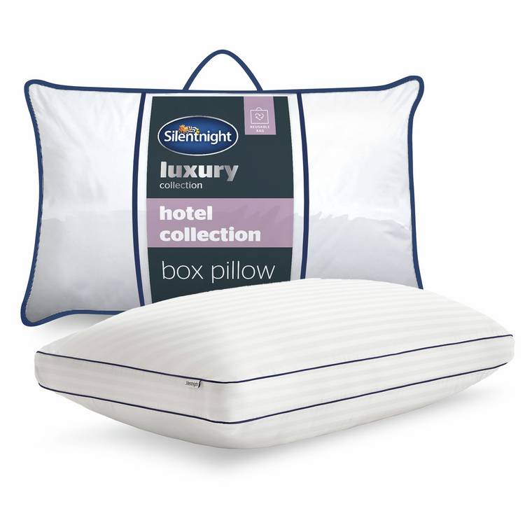 Silentnight Hotel Collection Medium Box Pillow