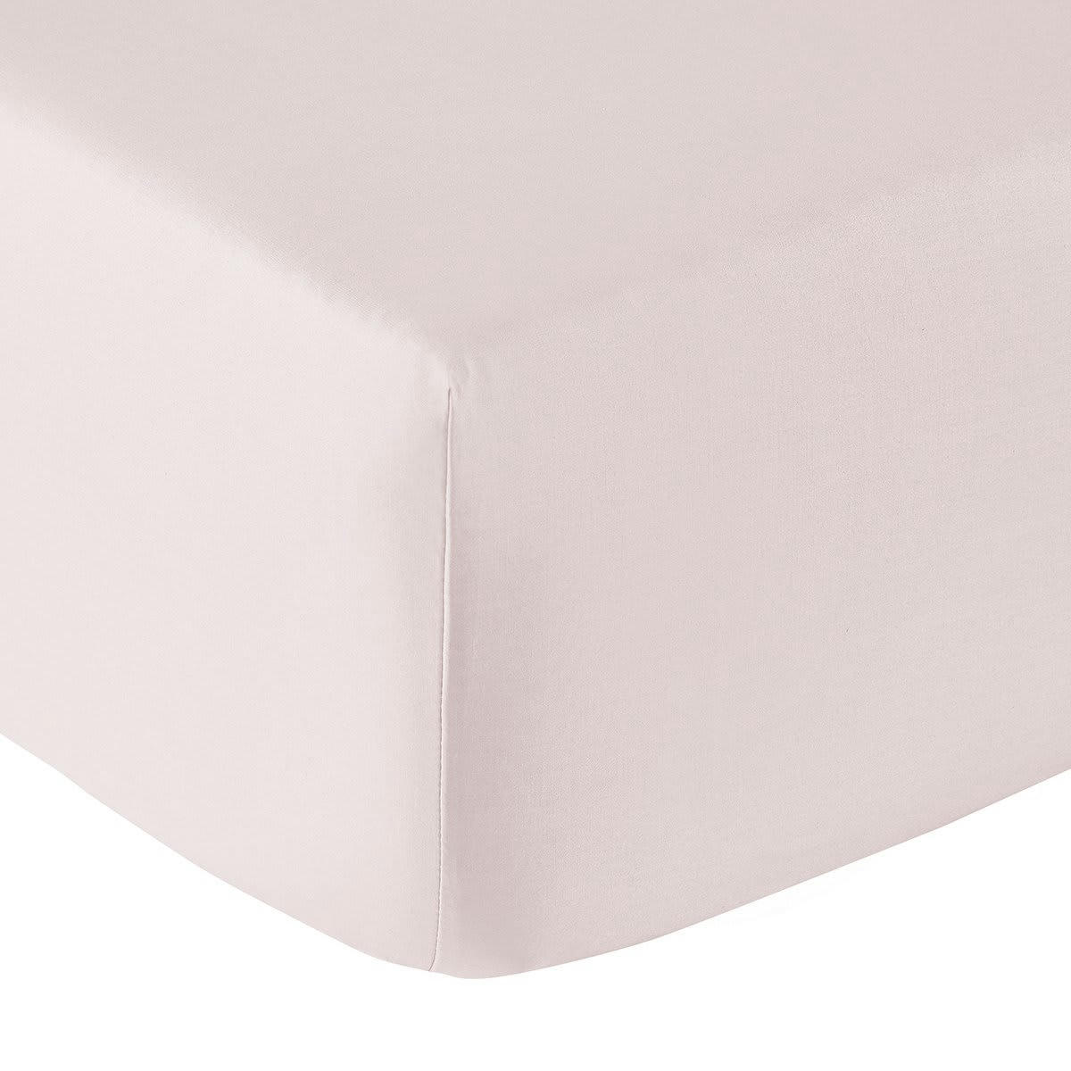 VEXIN - Drap housse coton ecaille 120x190 cm