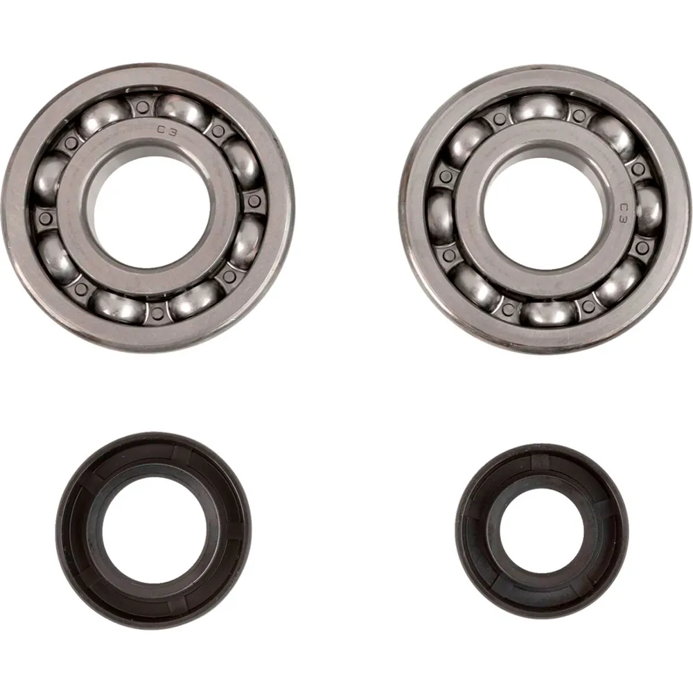 Prox Kawasaki Kx 250 87-01 crank shaft bearing&seal kit