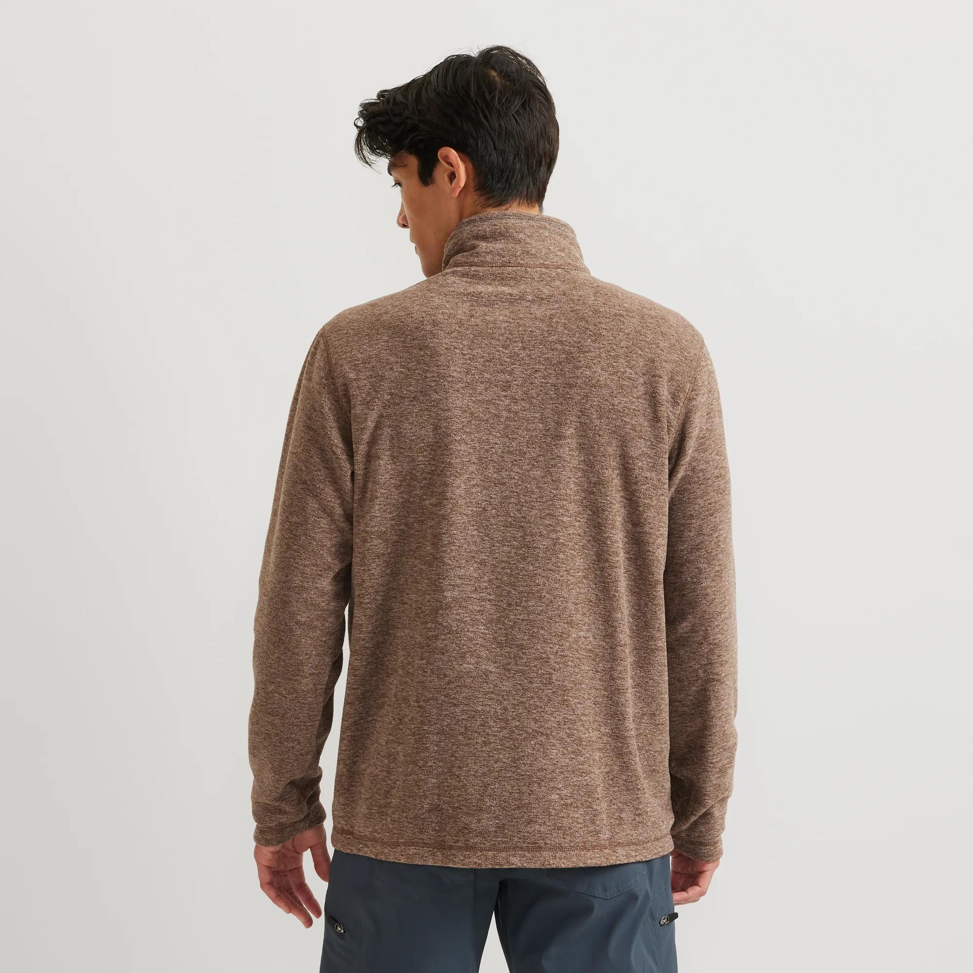Men's Quest Fleece 1/4-Zip Pullover