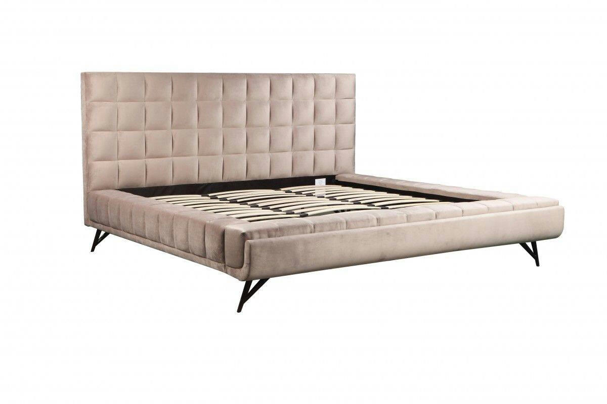 Brassex Dohosan Platform Bed Frame
