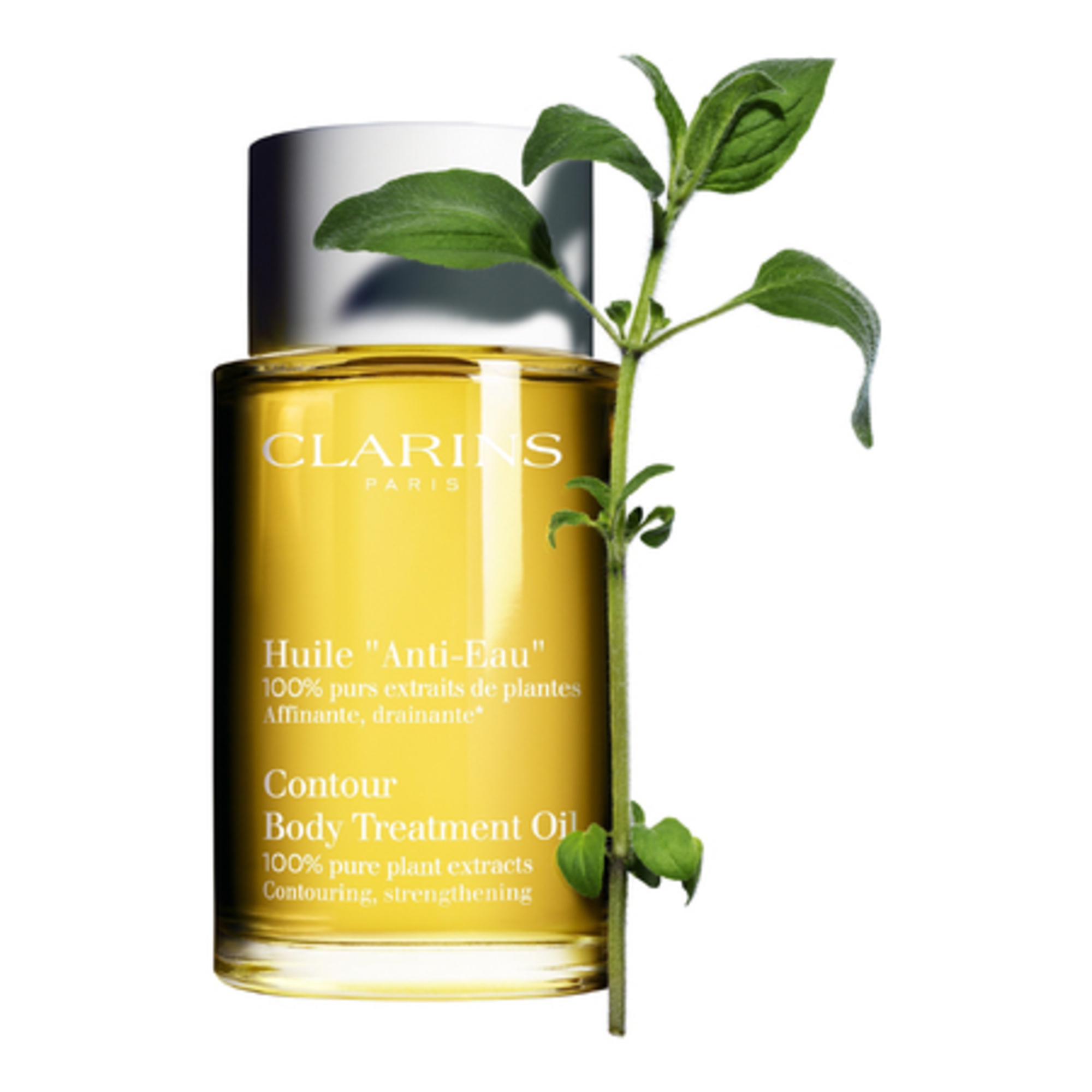 HUILE CORPS 100% EXTRAITS DE PLANTESHuile Anti-Eau