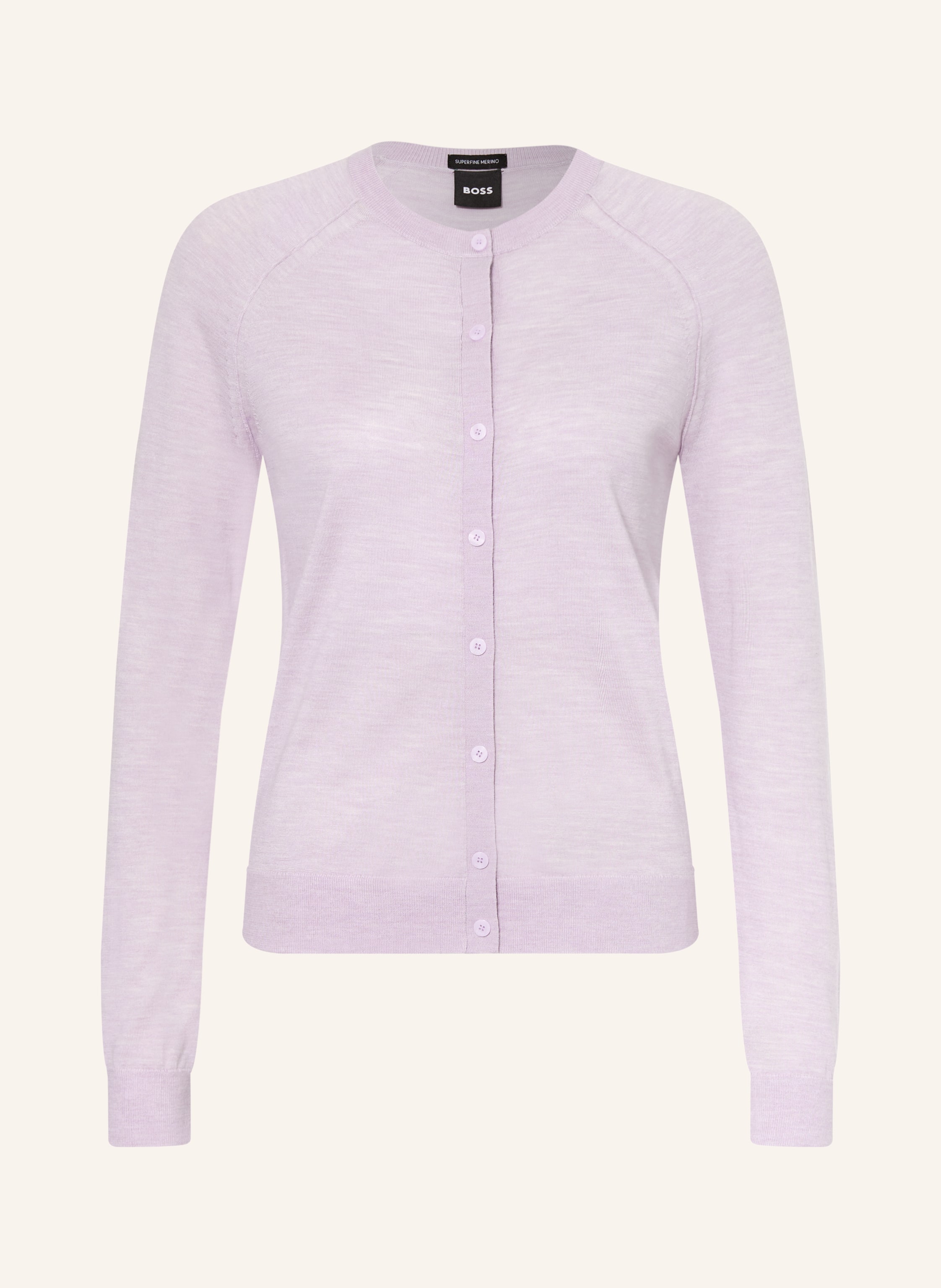 BOSS Strickjacke FONAMI