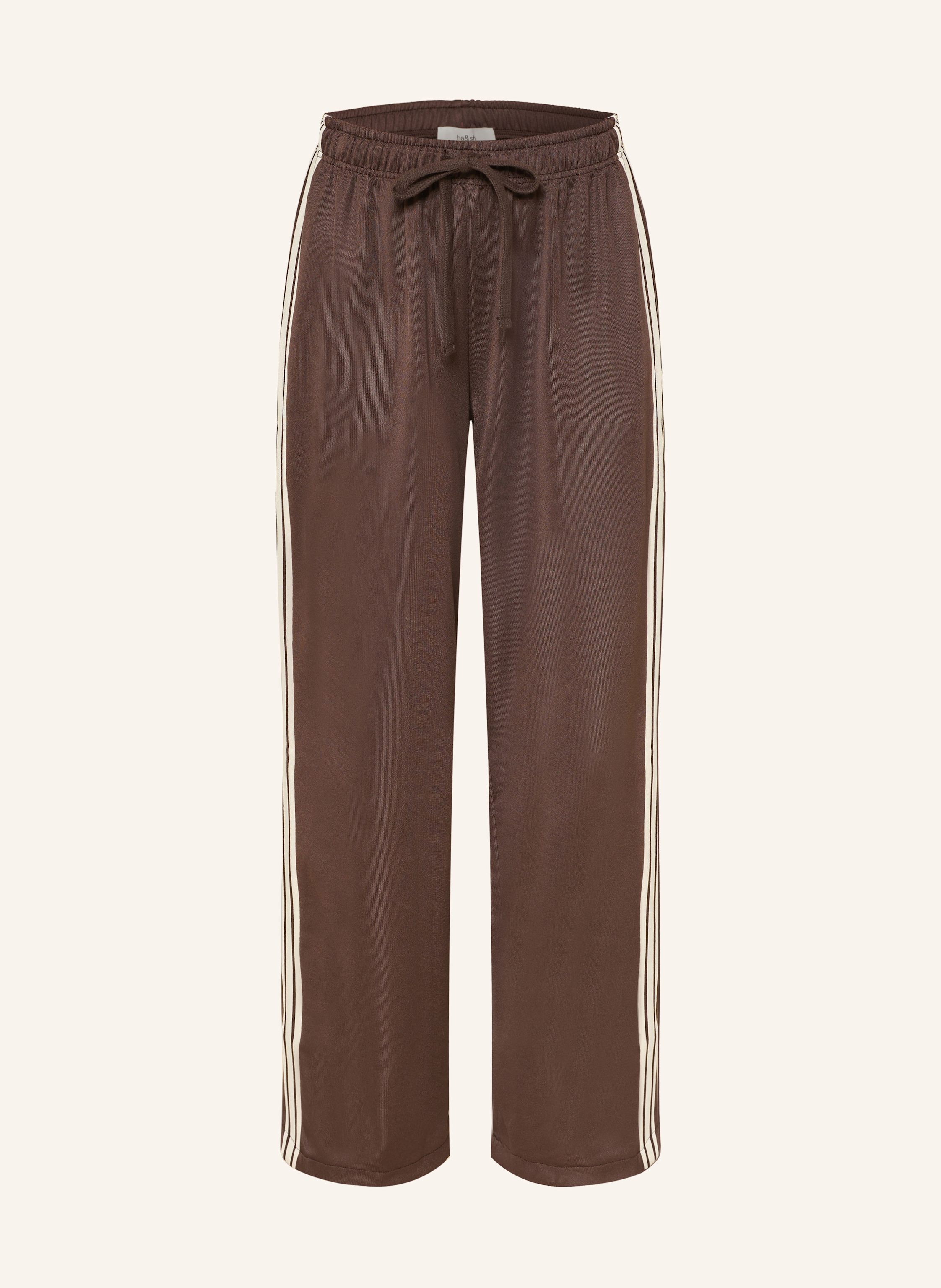 ba&sh Sweatpants JOSHUA mit Galonstreifen