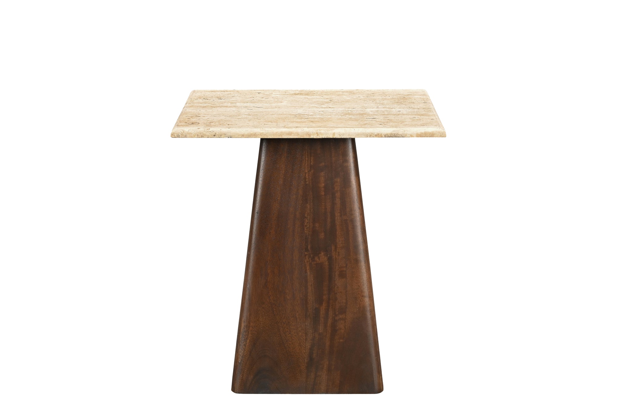 Livingfurn salontafel Valentino - 45cm - mangohout