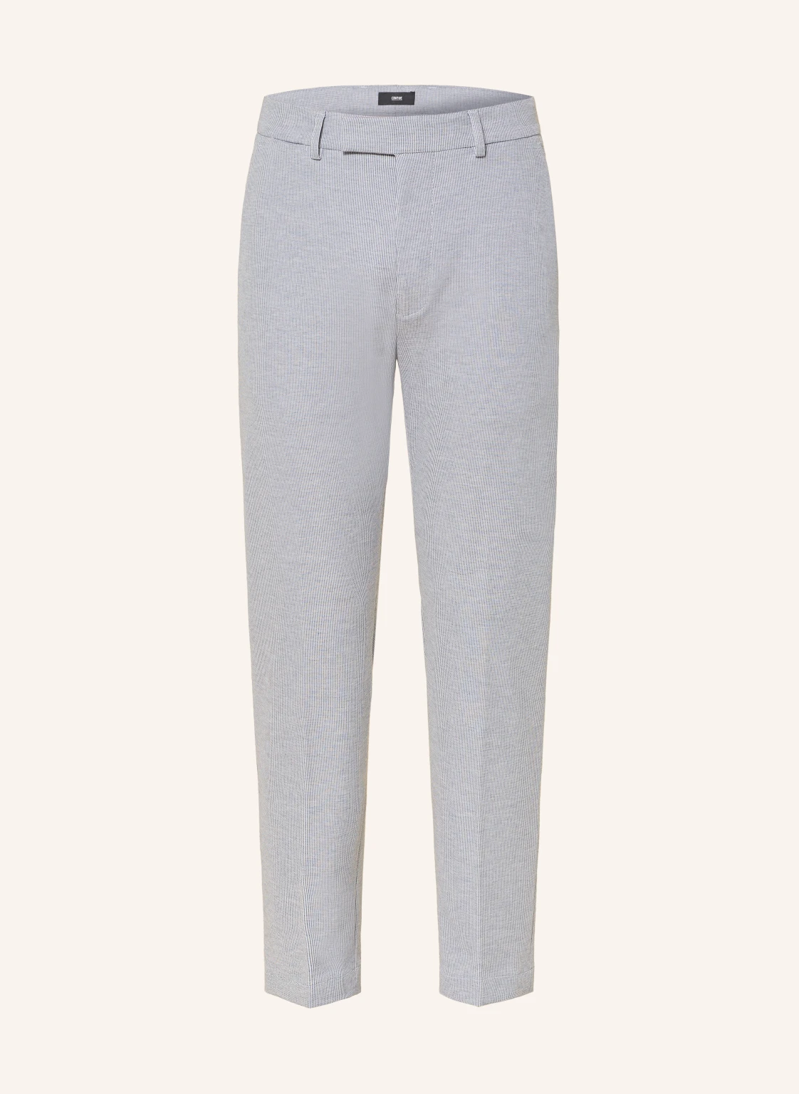 CINQUE Anzughose CIBEPPE Tapered Fit aus Jersey
