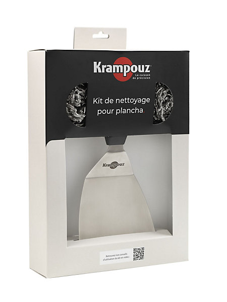 Kit de nettoyage pour plancha Krampouz
