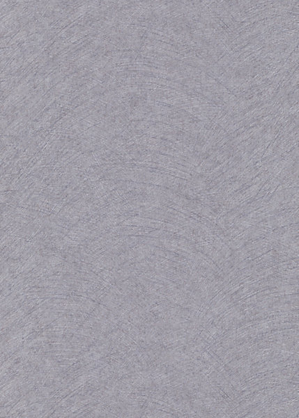 Papier peint vinyle intissé uni gris L.1005 x l.53cm, Erismann Flair