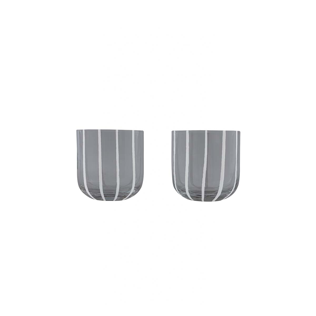 OYOY Glas - Set van 2 Mizu - glas