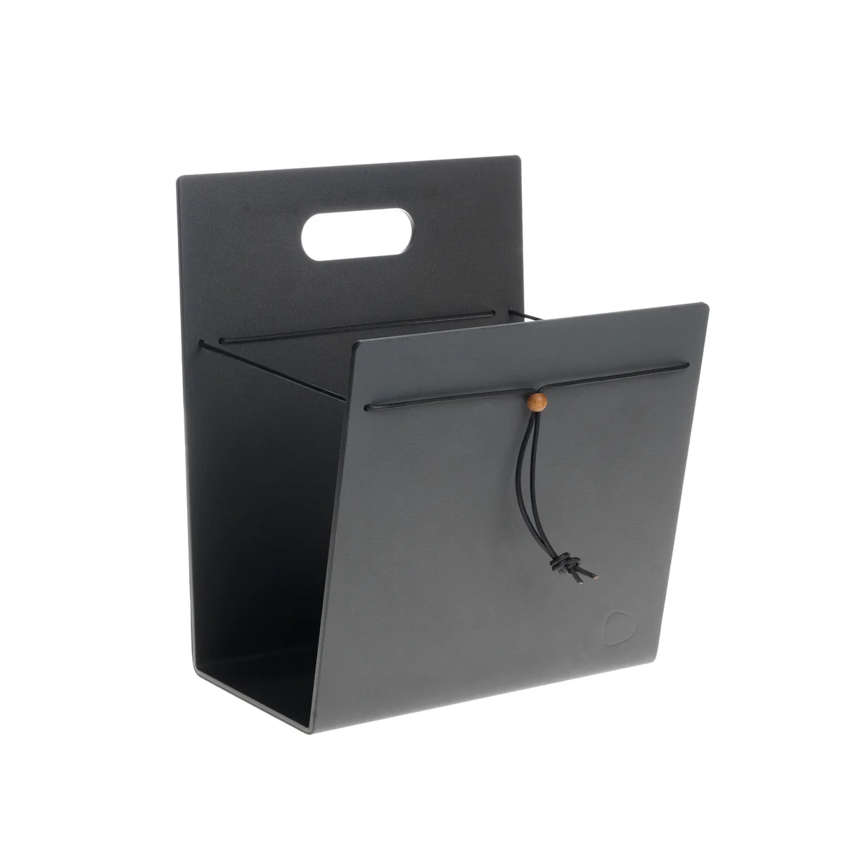 Lind DNA - Magazinhalter M, Nupo natur / Aluminium bronze