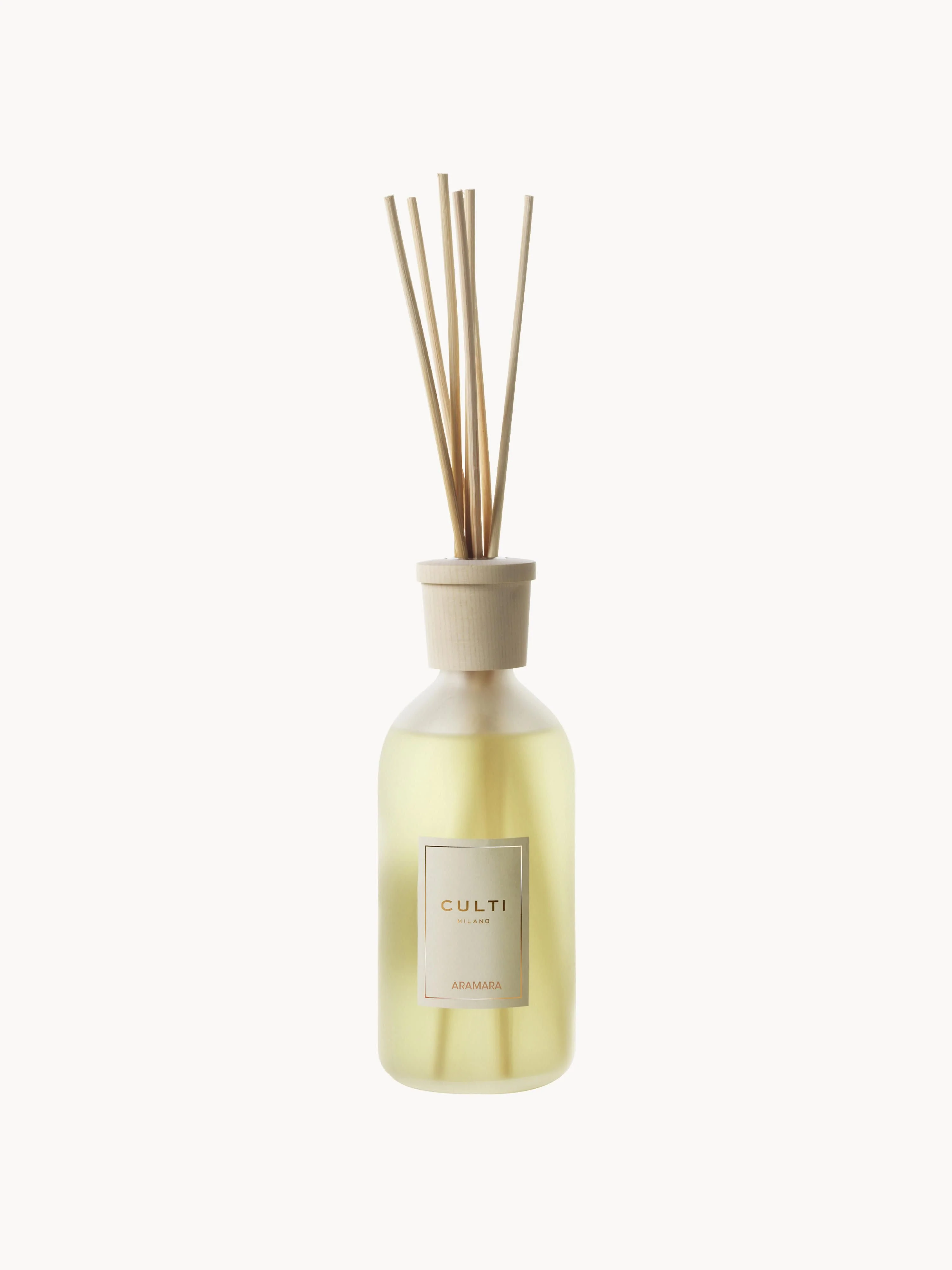 Diffuser Stile Aramara (Bitterorange, Bergamotte & Sandelholz), 500 ml