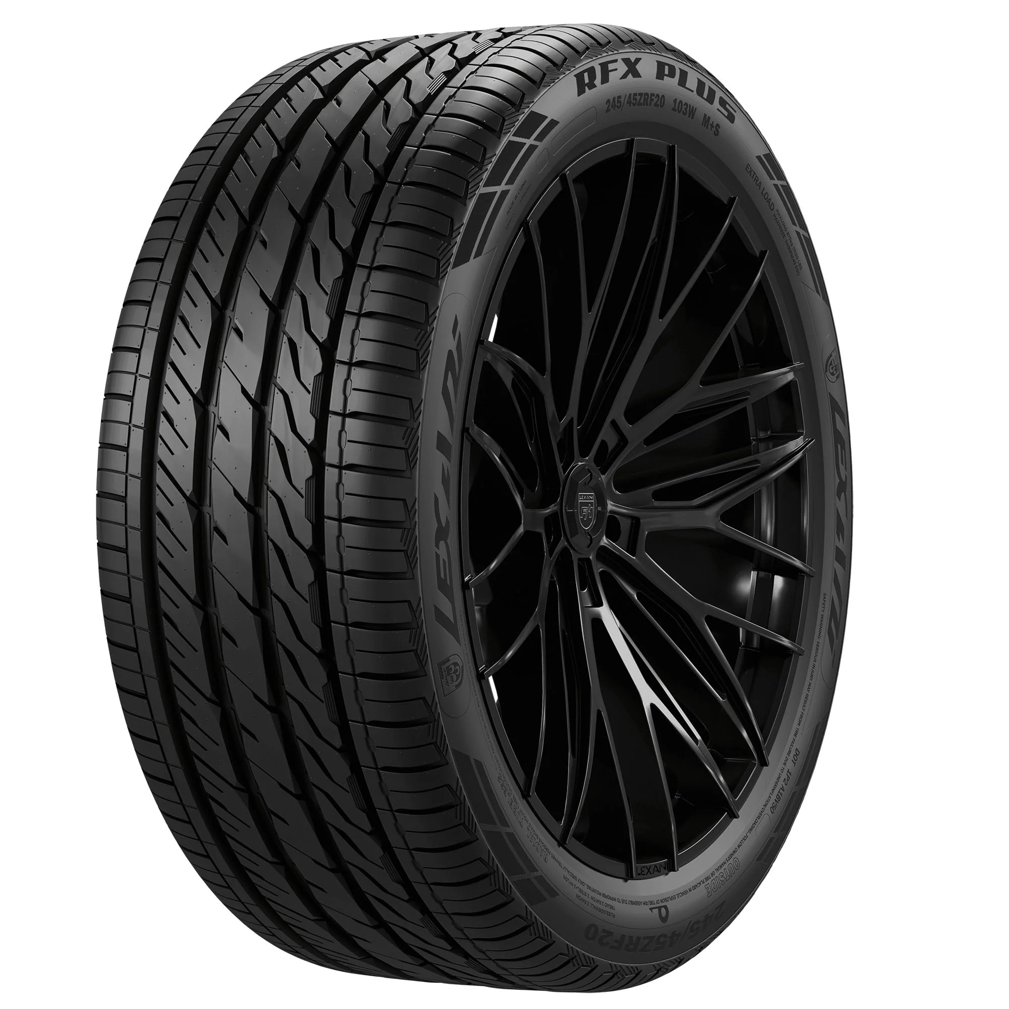 Full season 245/35ZR20 95Y passenger car tires