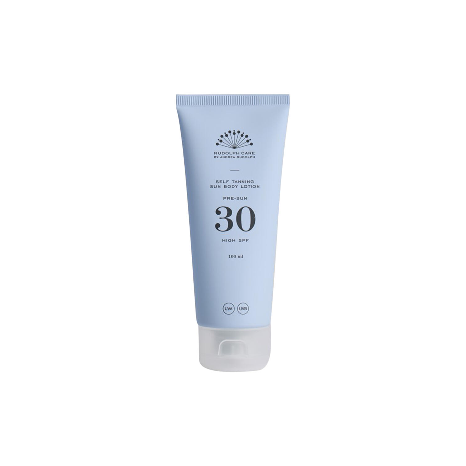 Self Tanning Sun Body Lotion SPF 30