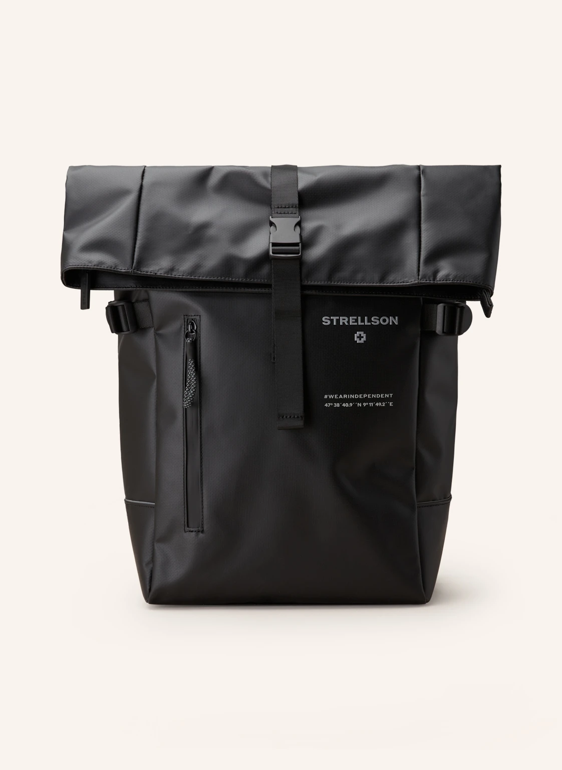 STRELLSON Rucksack STOCKWELL 2.0 EDDIE mit Laptop-Fach