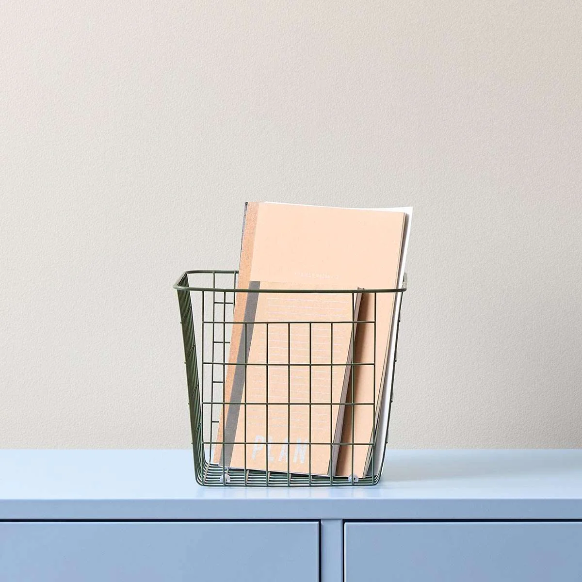 Mocka Original Baskets - Set of 4 - Khaki