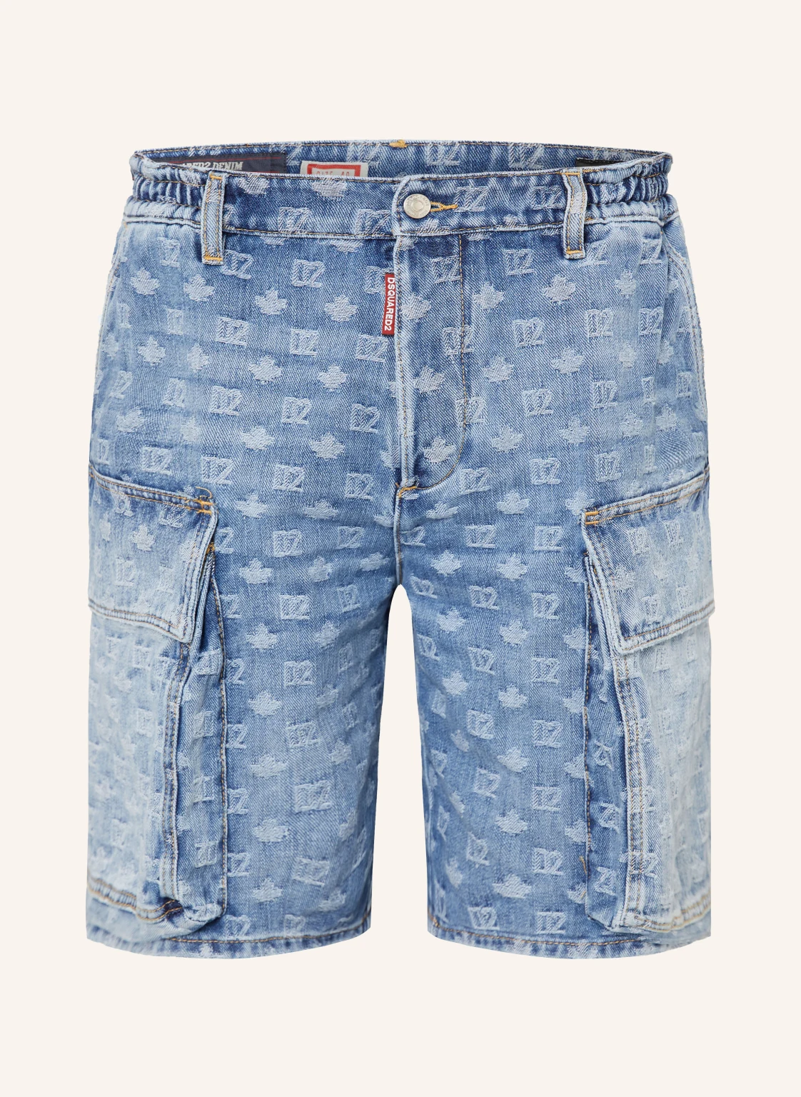 DSQUARED2 Jeansshorts
