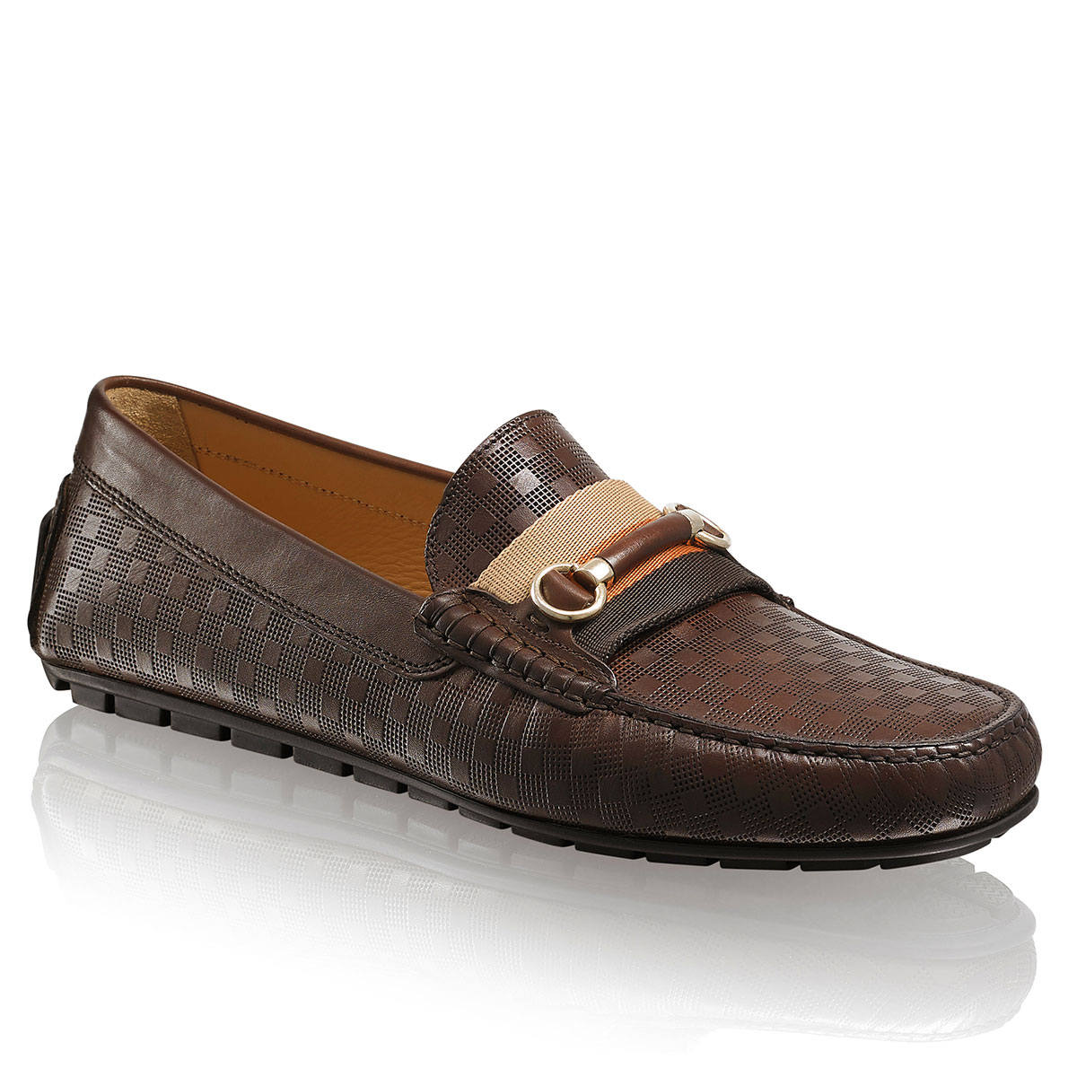 Russell & Bromley HARD TOP Snaffle Trim Driver