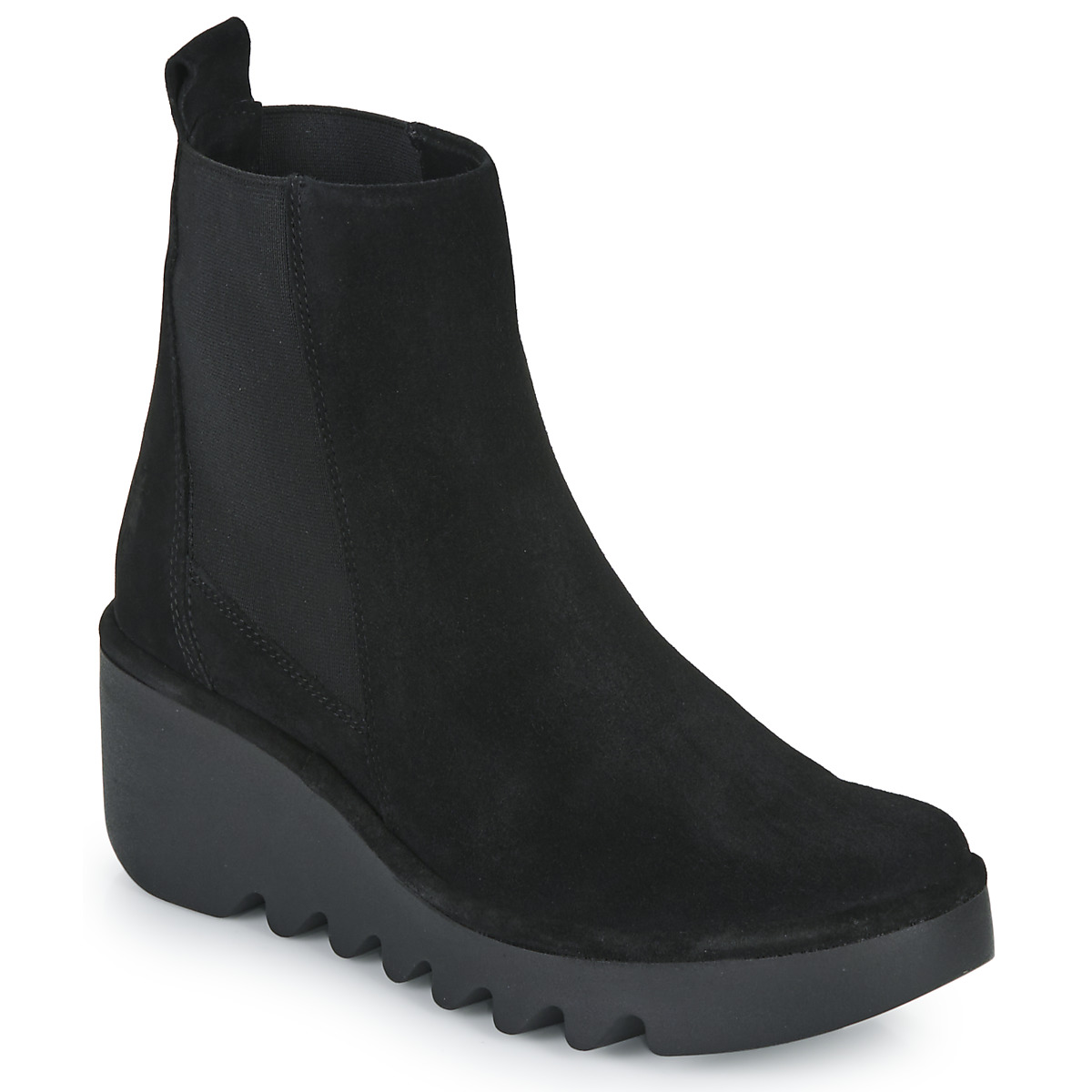 Fly London - BLU - Black
