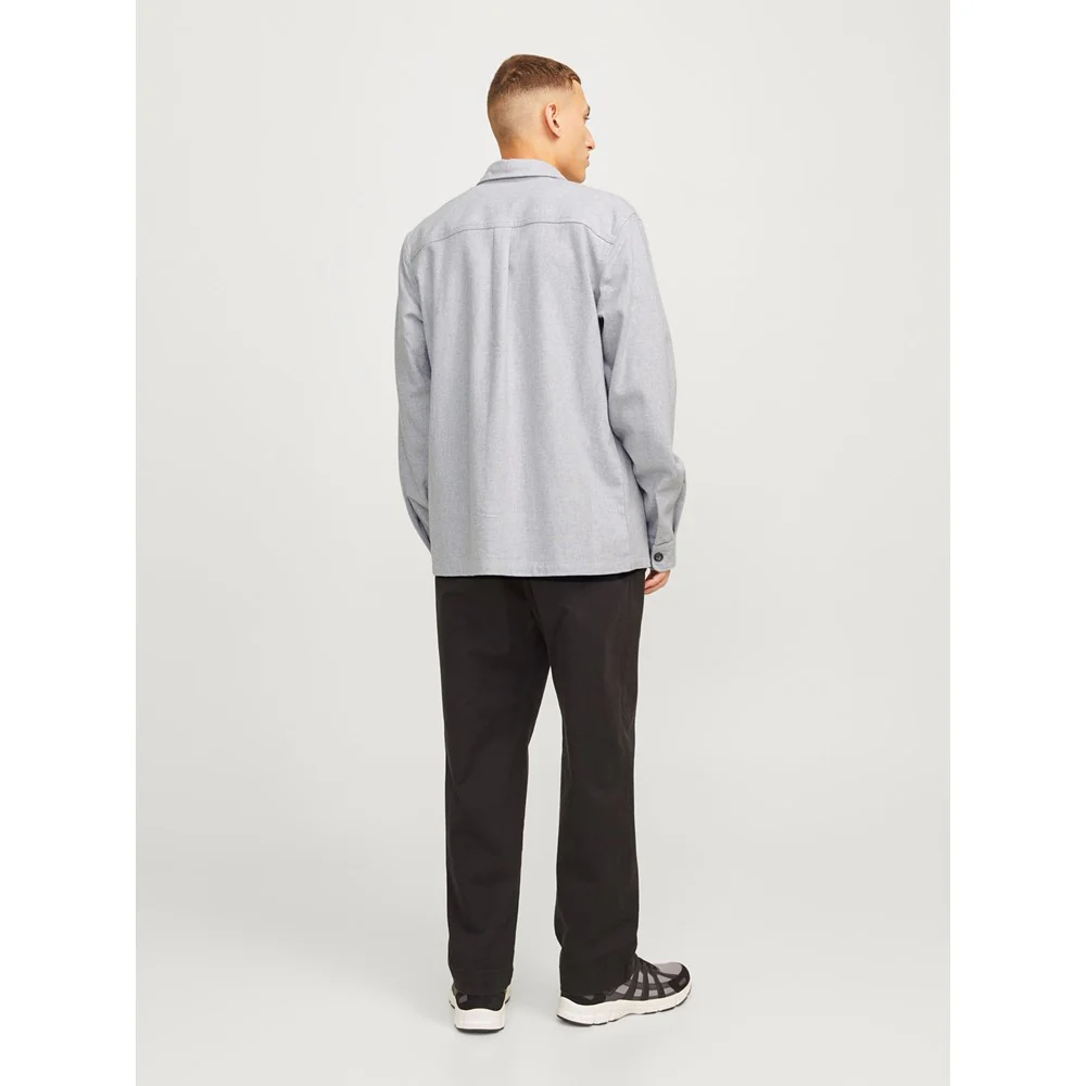 Jack & Jones Raymond Melange Long Sleeve Shirt