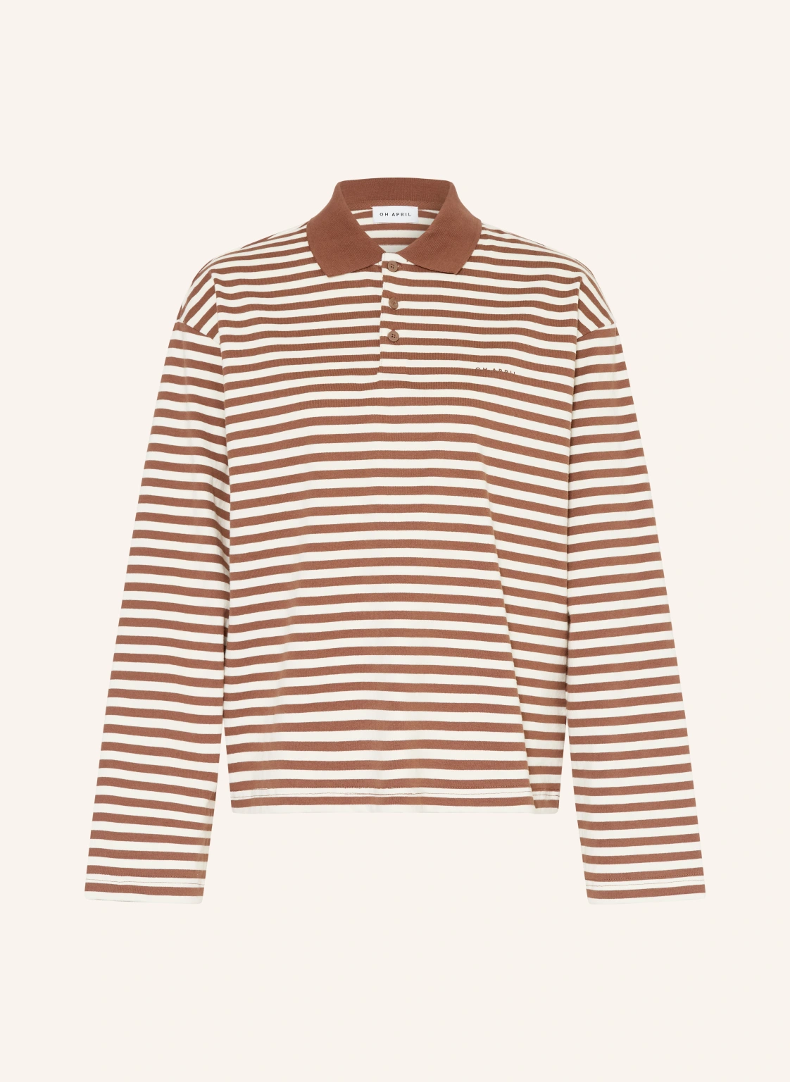 OH APRIL Jersey-Poloshirt JOLINA